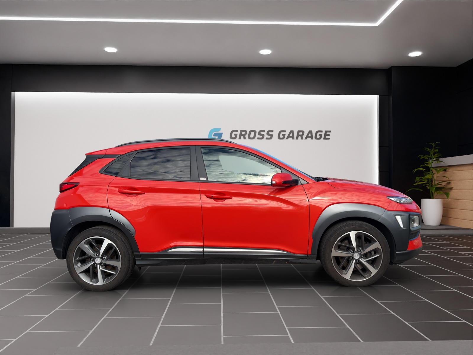 HYUNDAI Kona 1.6 T-GDi Origo 4WD-showroom-element-2