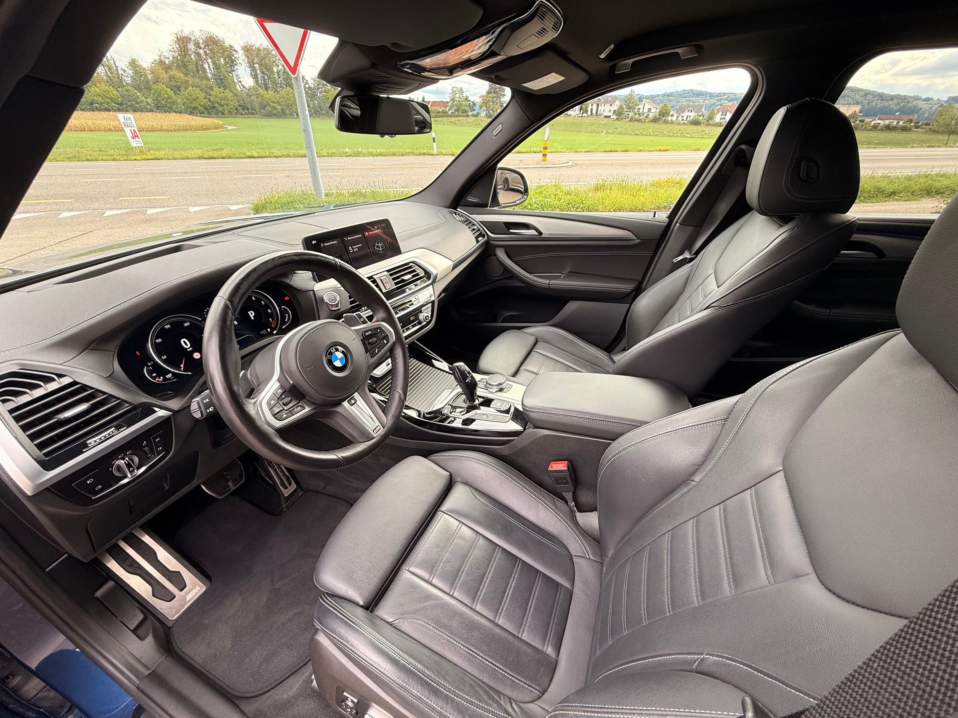 BMW X3 xDrive M40i Steptronic-image-9