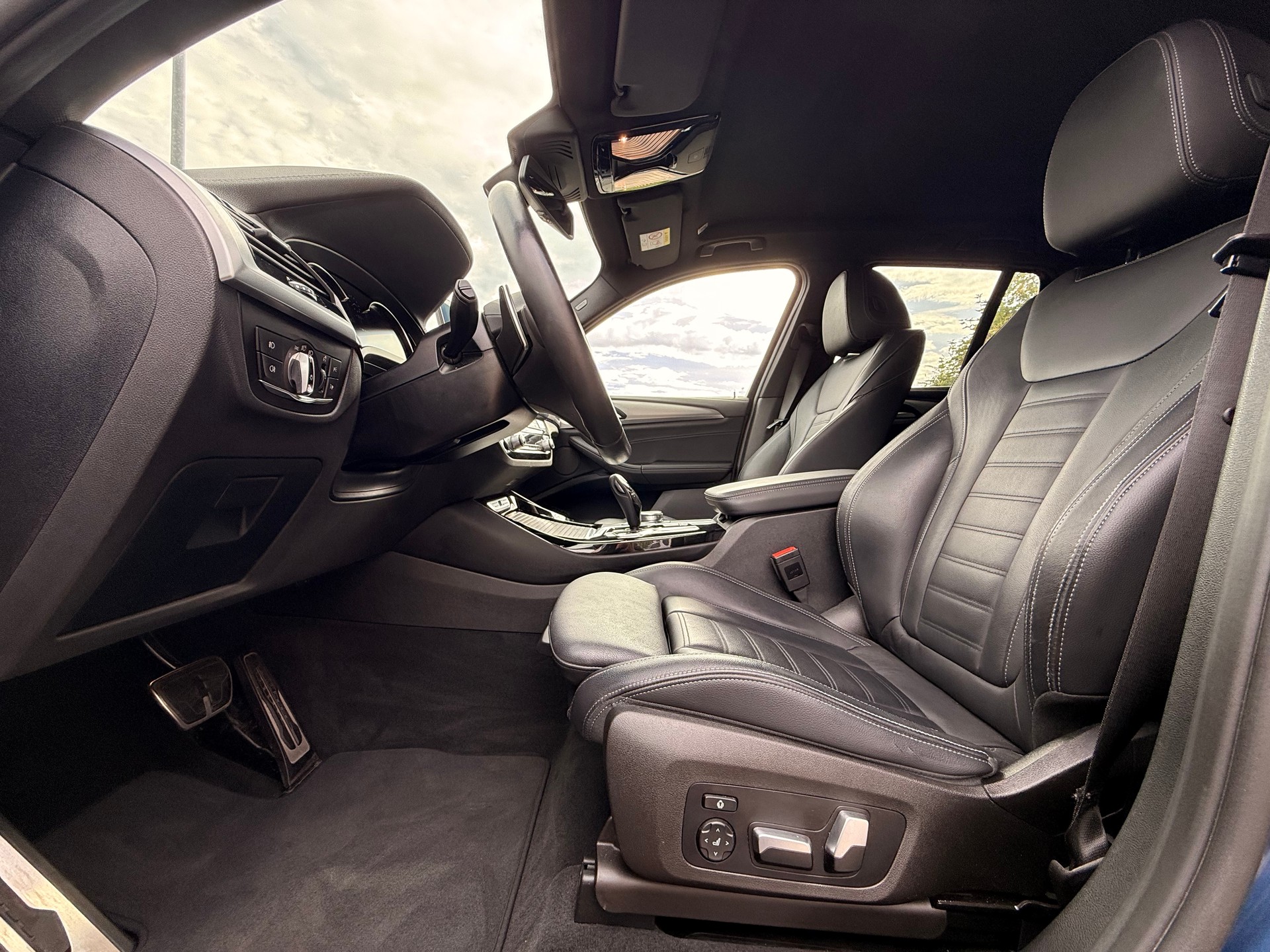 BMW X3 xDrive M40i Steptronic-image-8