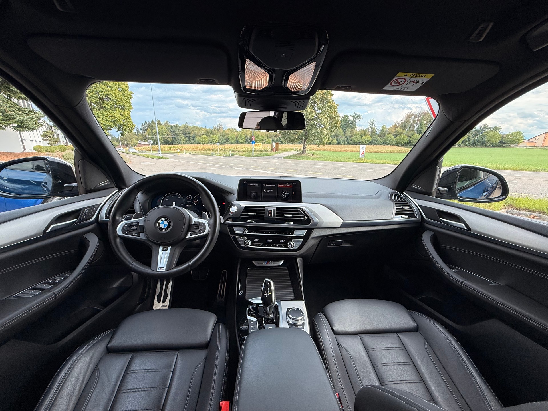 BMW X3 xDrive M40i Steptronic-image-6