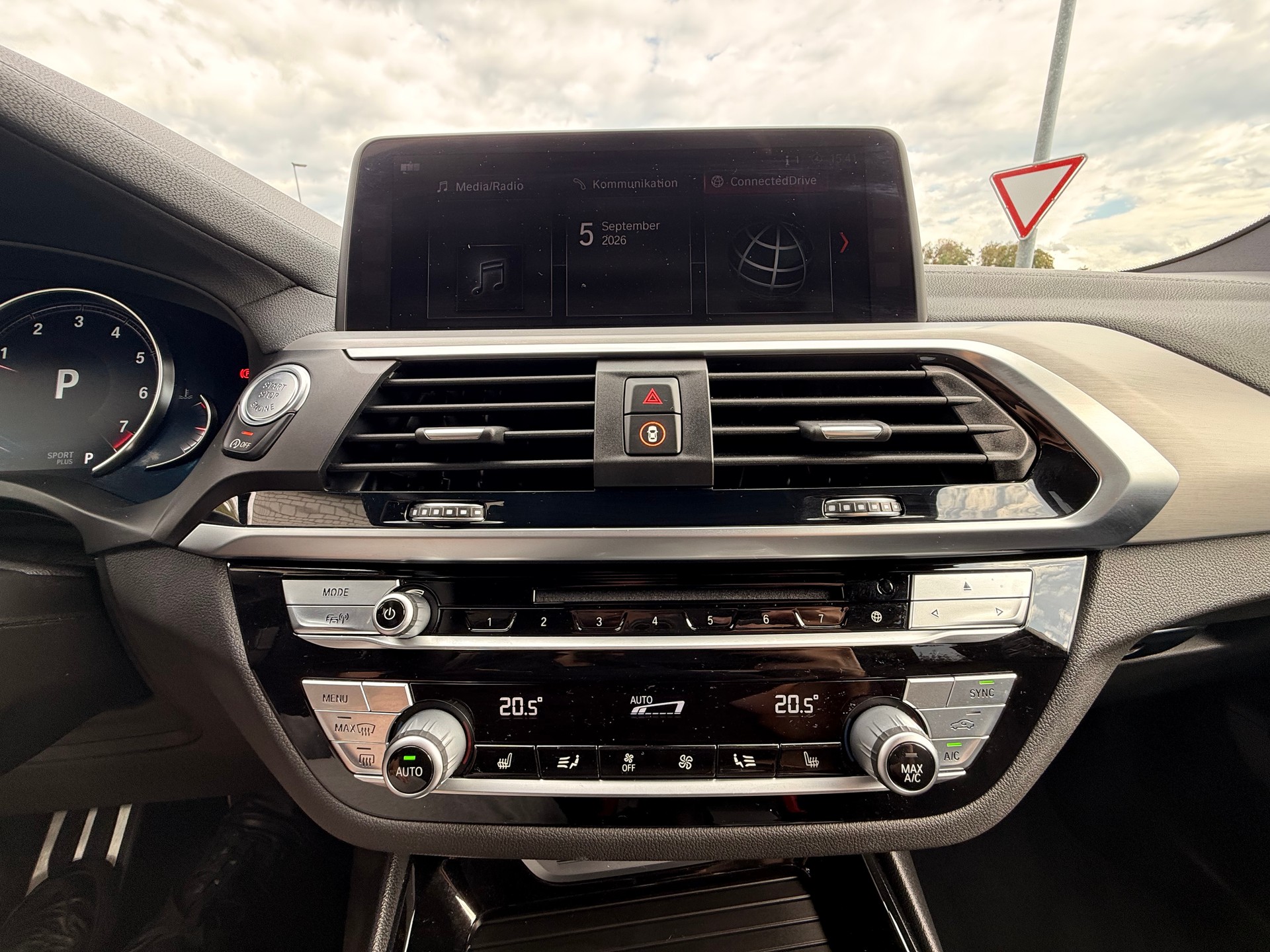 BMW X3 xDrive M40i Steptronic-image-10