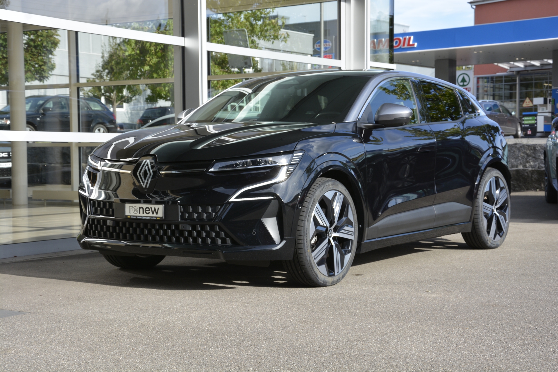 RENAULT Megane