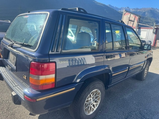 JEEP Grand Cherokee 5.2 Limited Automatic-image-5