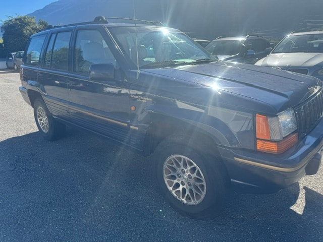 JEEP Grand Cherokee 5.2 Limited Automatic-image-1