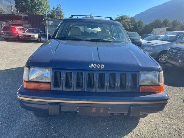 JEEP Grand Cherokee 5.2 Limited Automatic