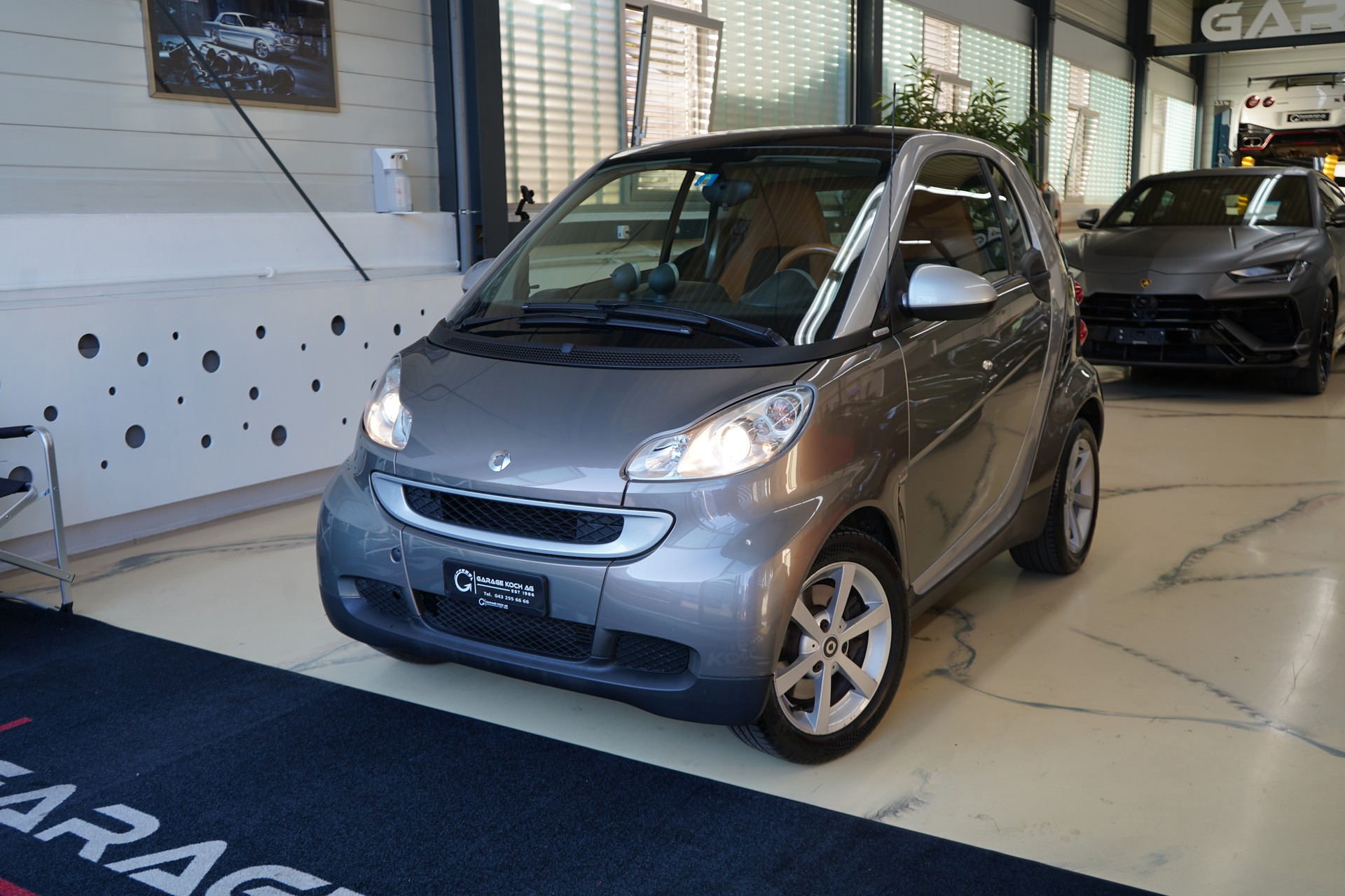 SMART fortwo limited one softouch