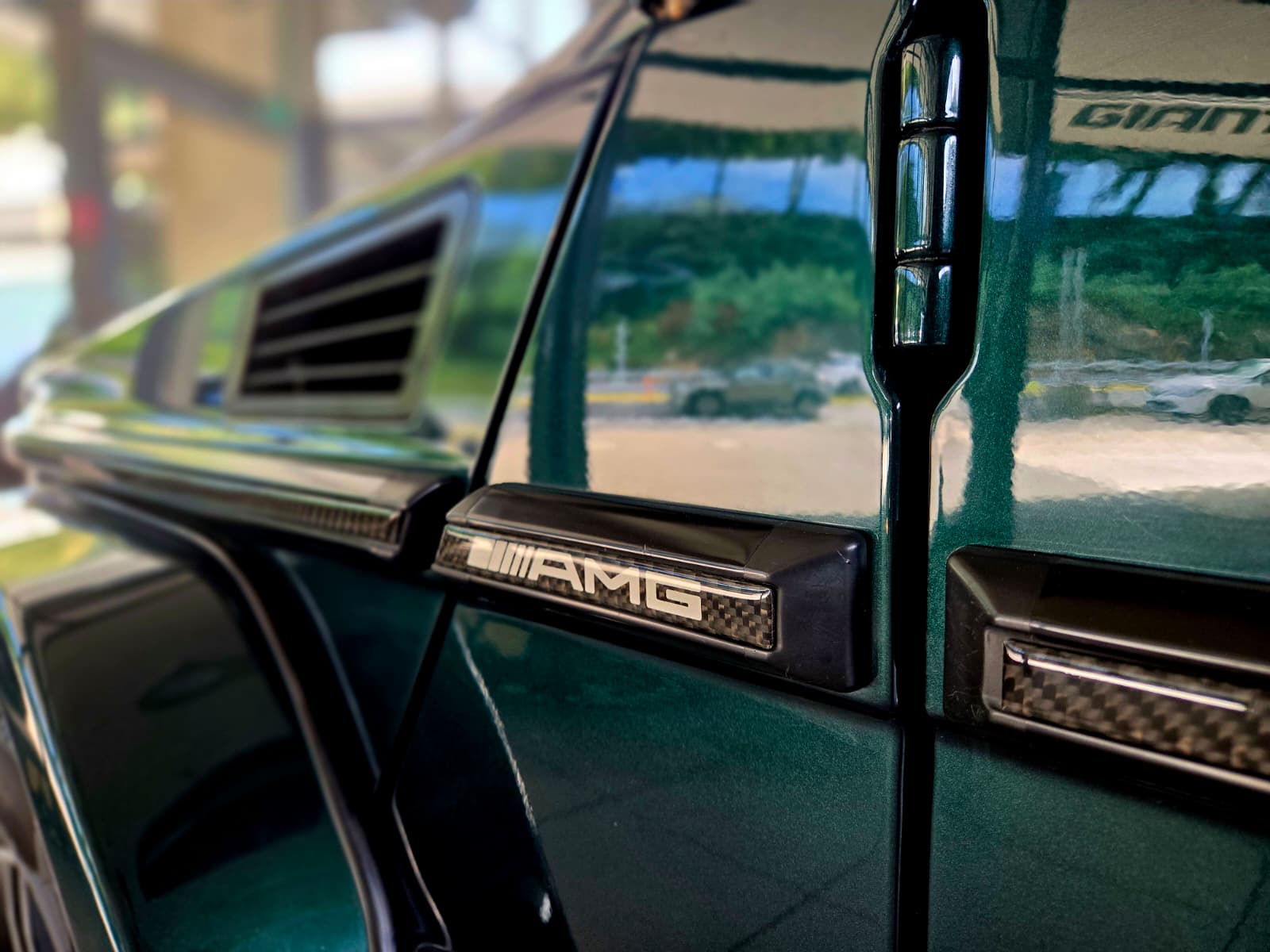 MERCEDES-BENZ G55 AMG Powered by BRABUS-image-9