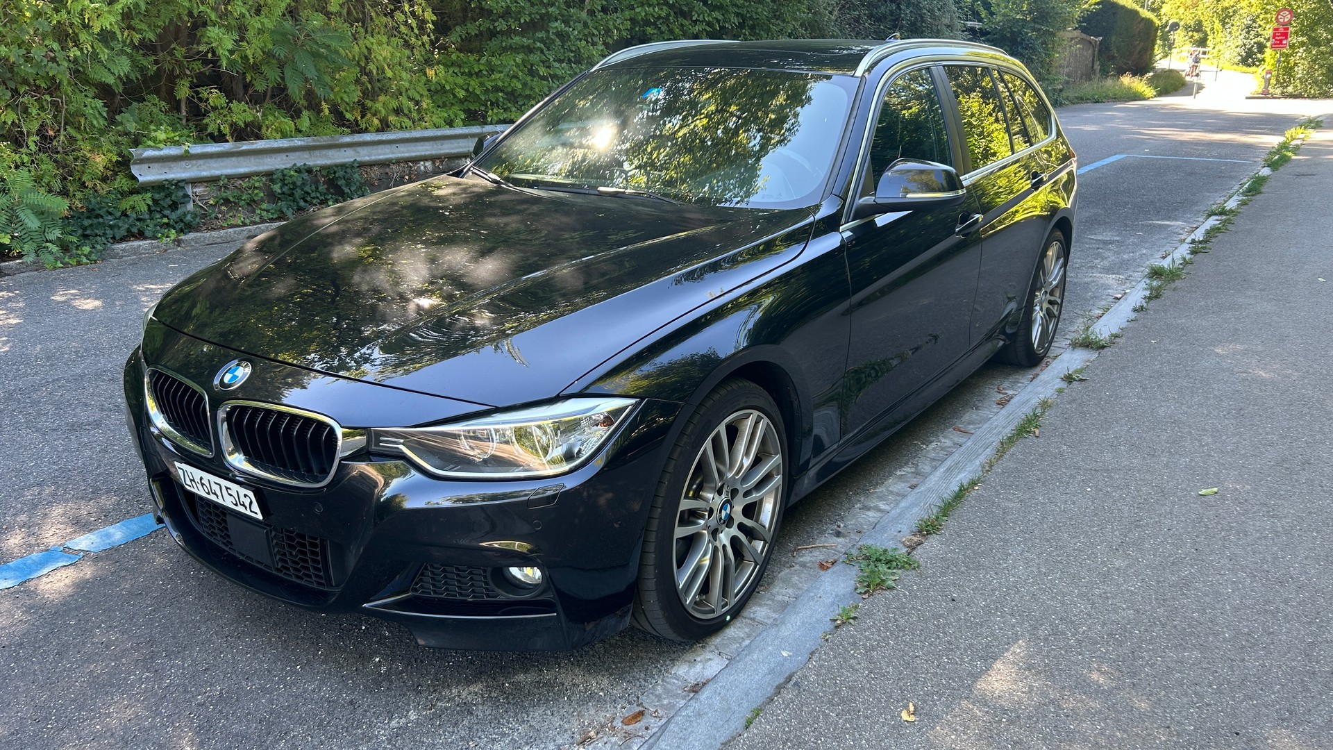 BMW 335d xDrive