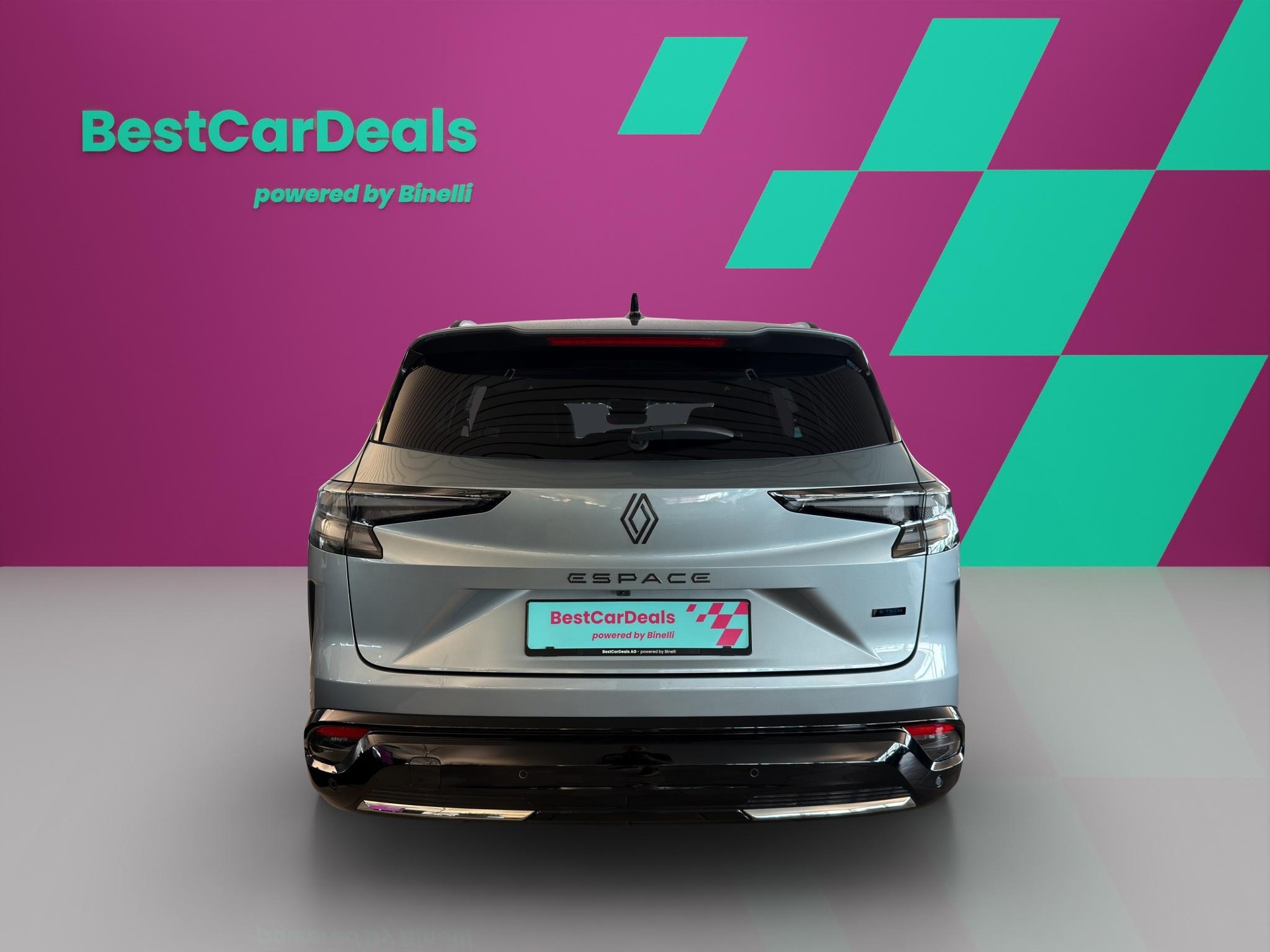 RENAULT Espace 1.2 E-Tech esprit Alpine *7-Plätzer*-showroom-element-3