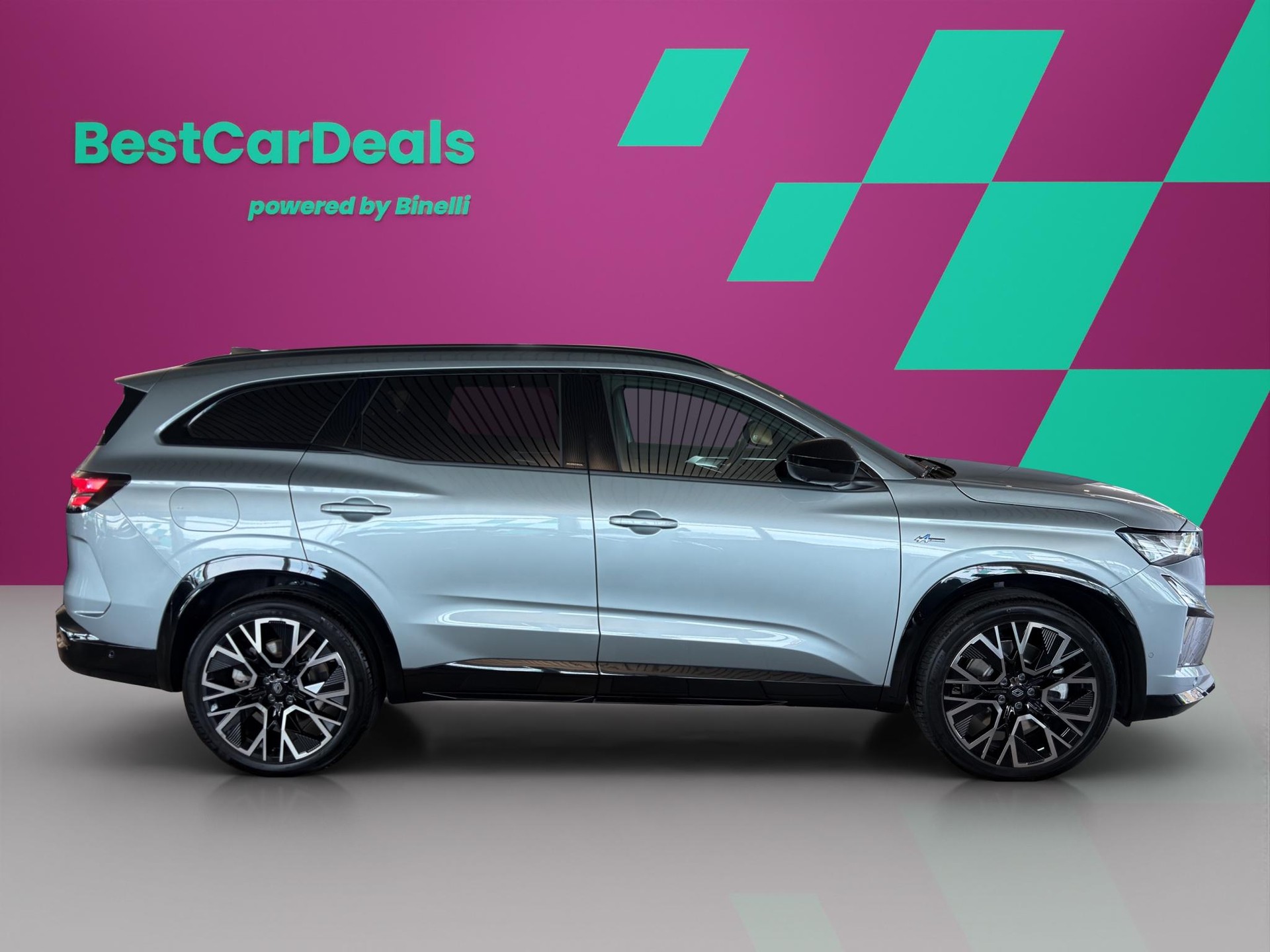 RENAULT Espace 1.2 E-Tech esprit Alpine *7-Plätzer*-showroom-element-1