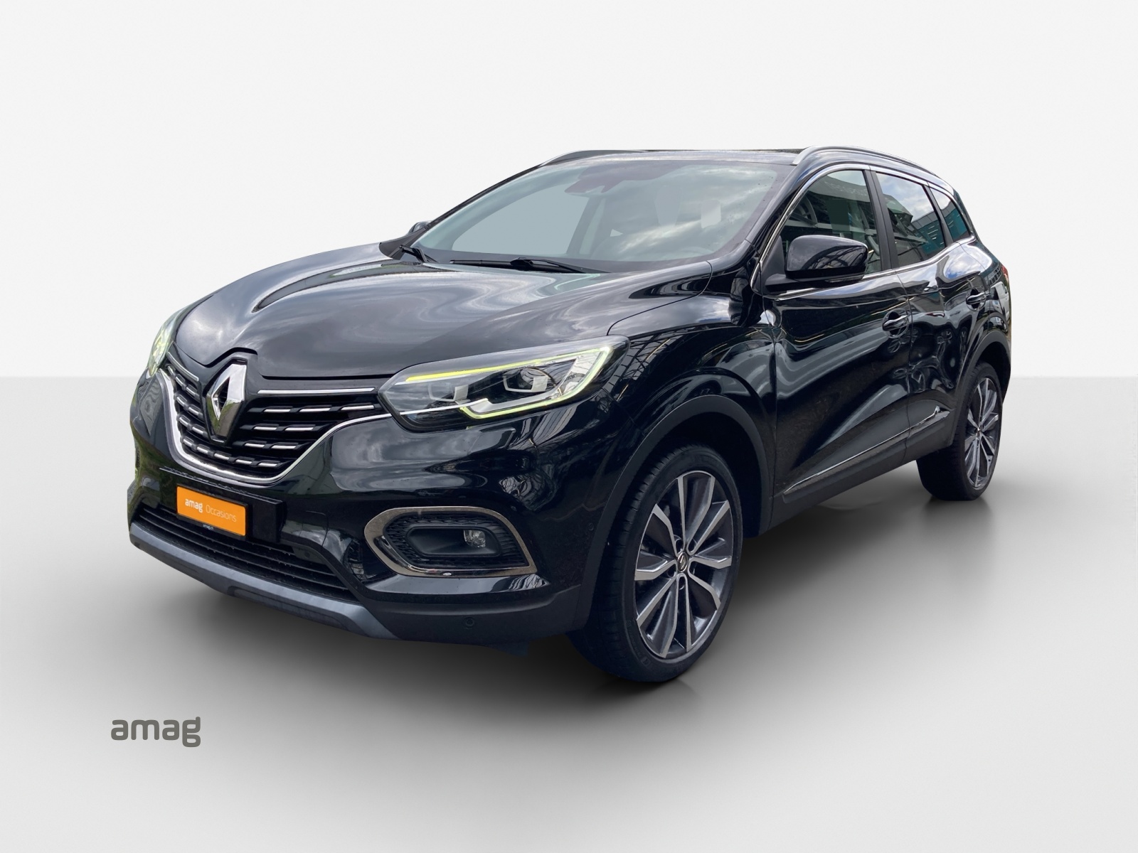 RENAULT Kadjar 1.3 16V Turbo Intens EDC-image-0