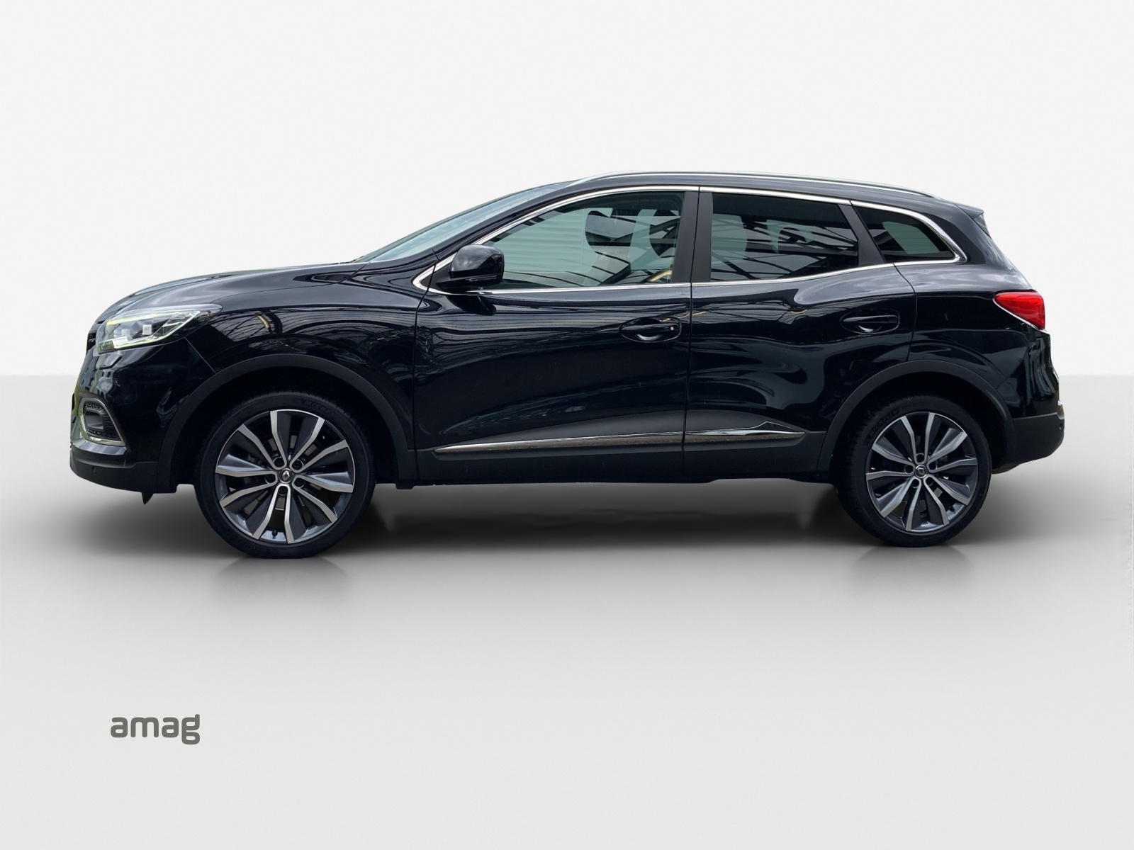 RENAULT Kadjar 1.3 16V Turbo Intens EDC-image-1