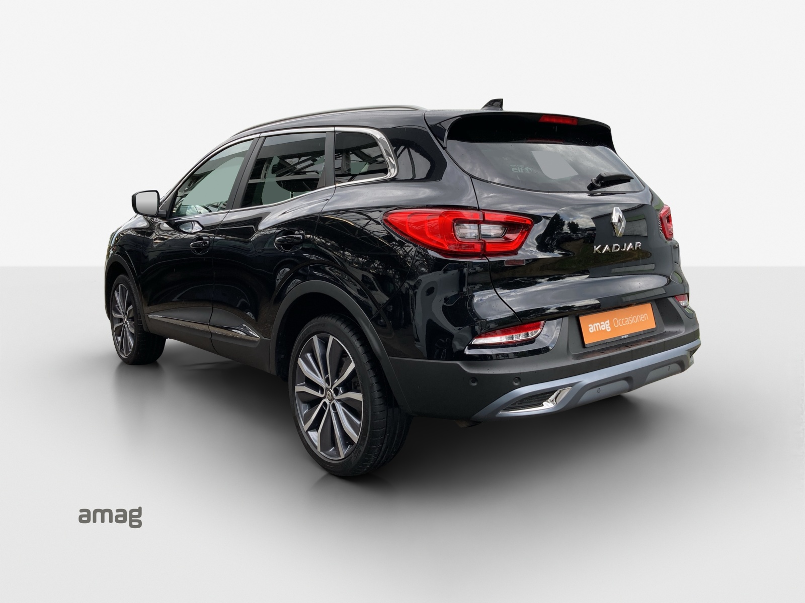 RENAULT Kadjar 1.3 16V Turbo Intens EDC-image-2