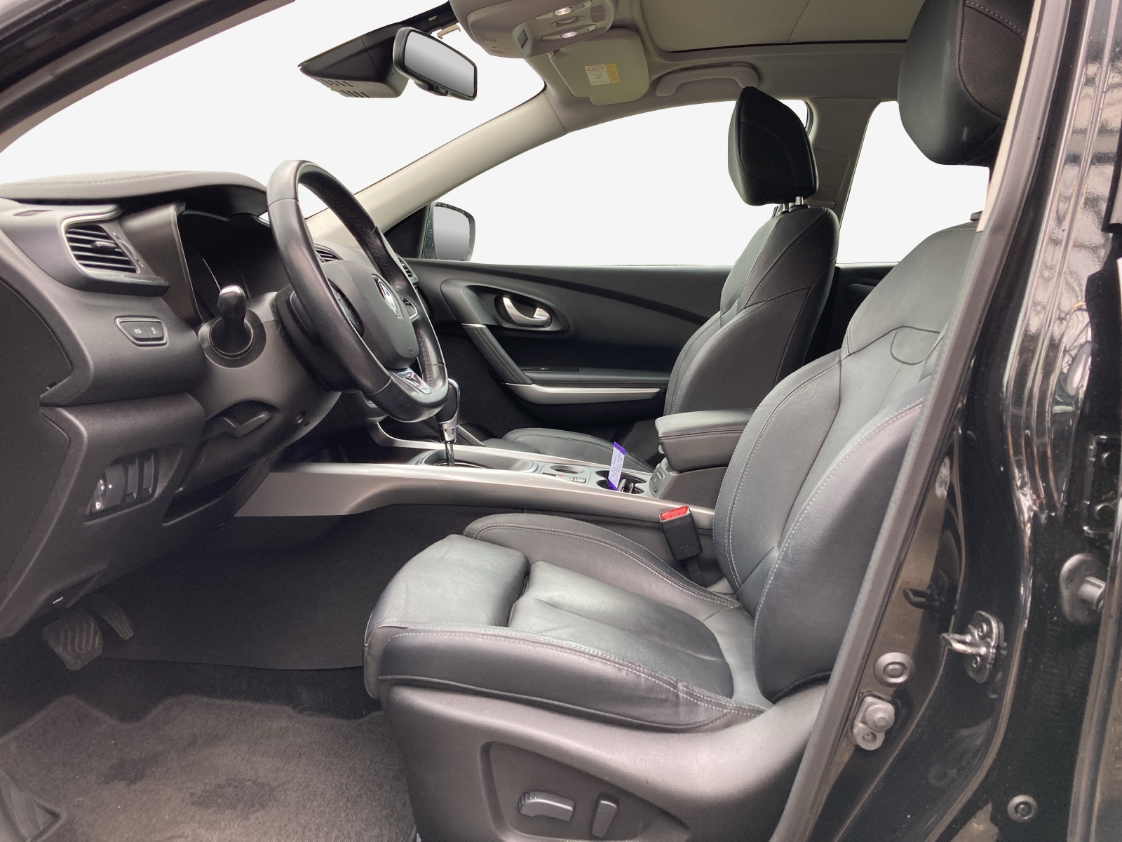 RENAULT Kadjar 1.3 16V Turbo Intens EDC-image-7