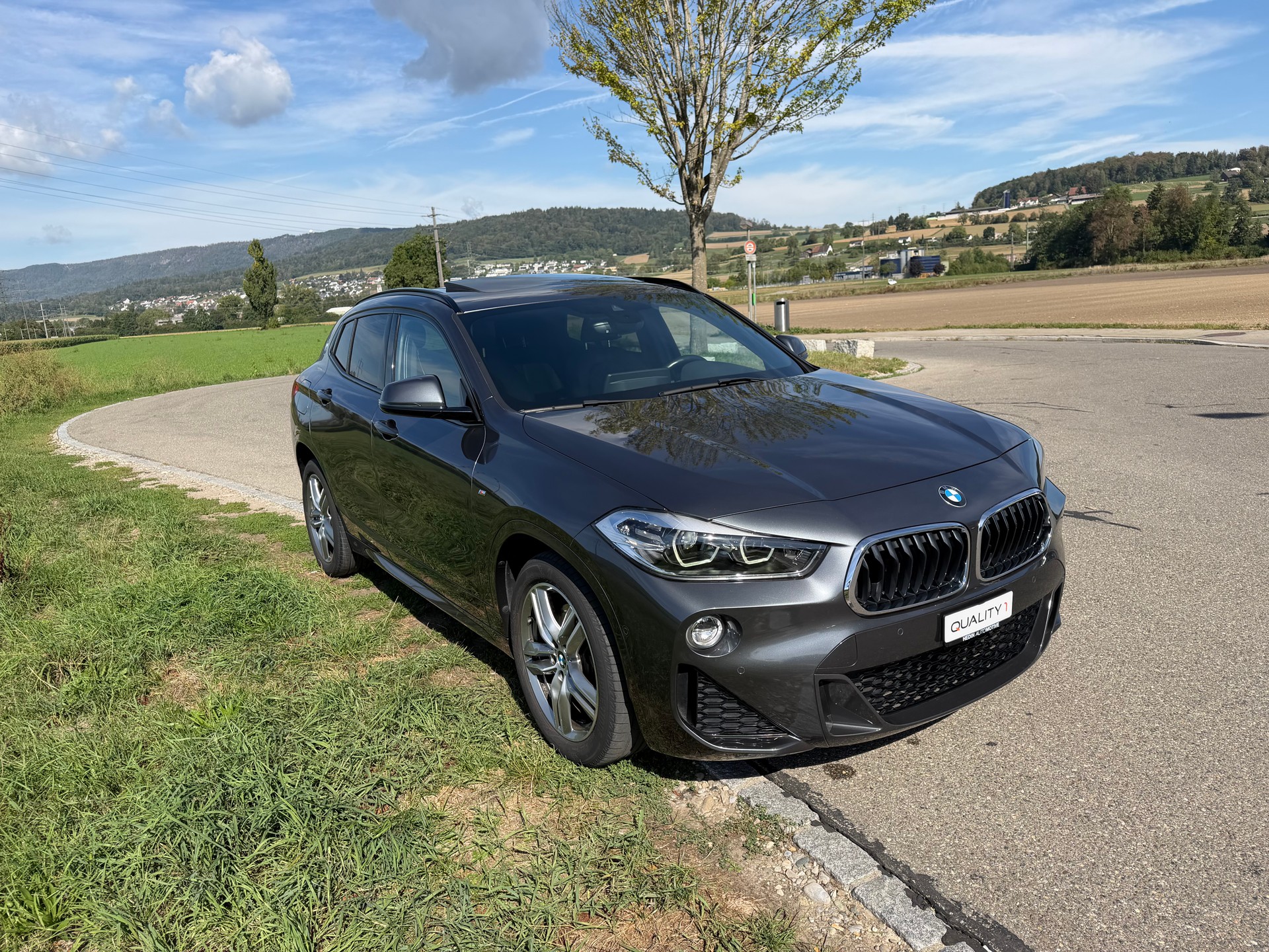 BMW X2 xDrive 20d M Sport Steptronic-showroom-element-2