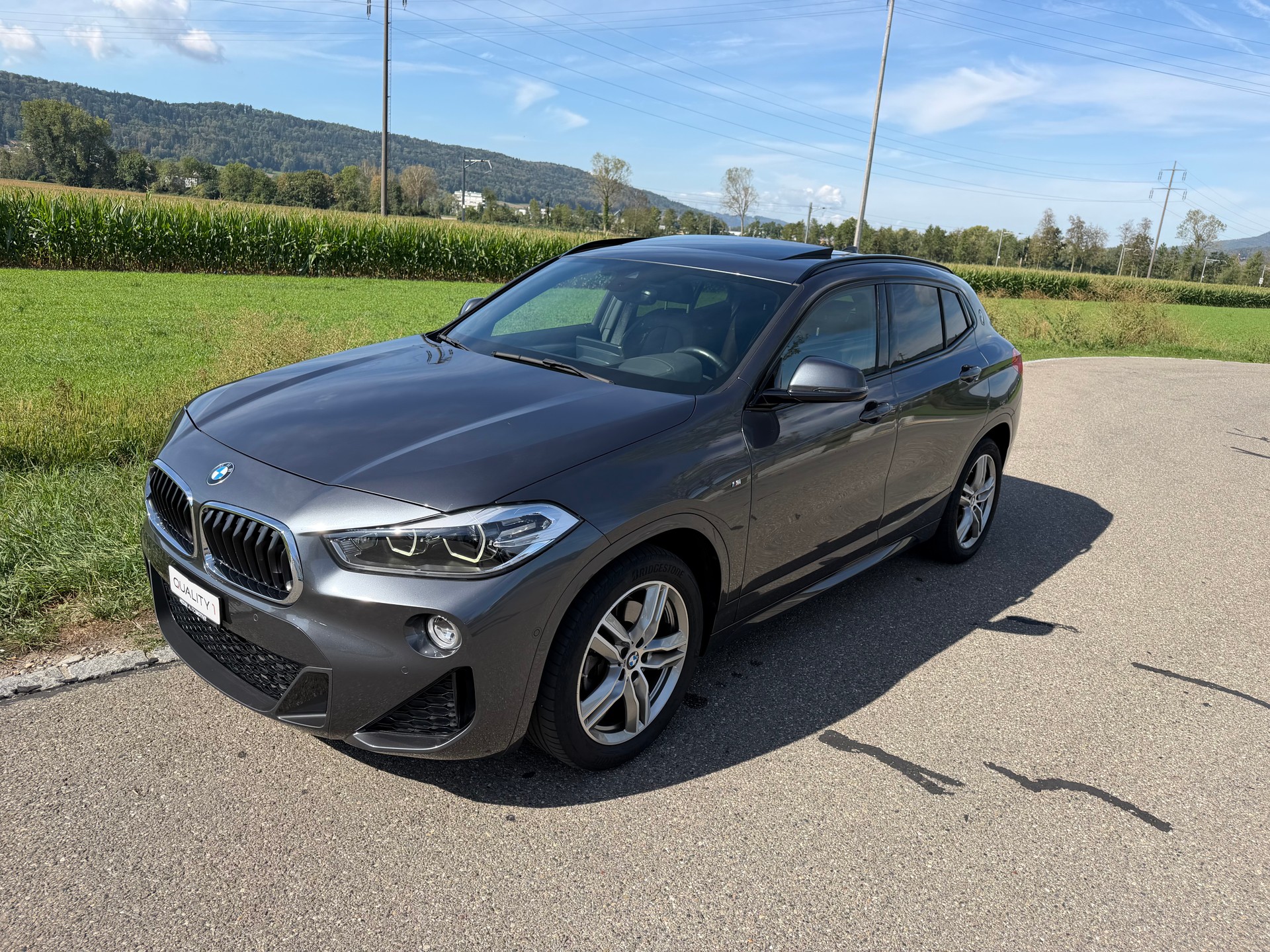 BMW X2 xDrive 20d M Sport Steptronic-showroom-element-1