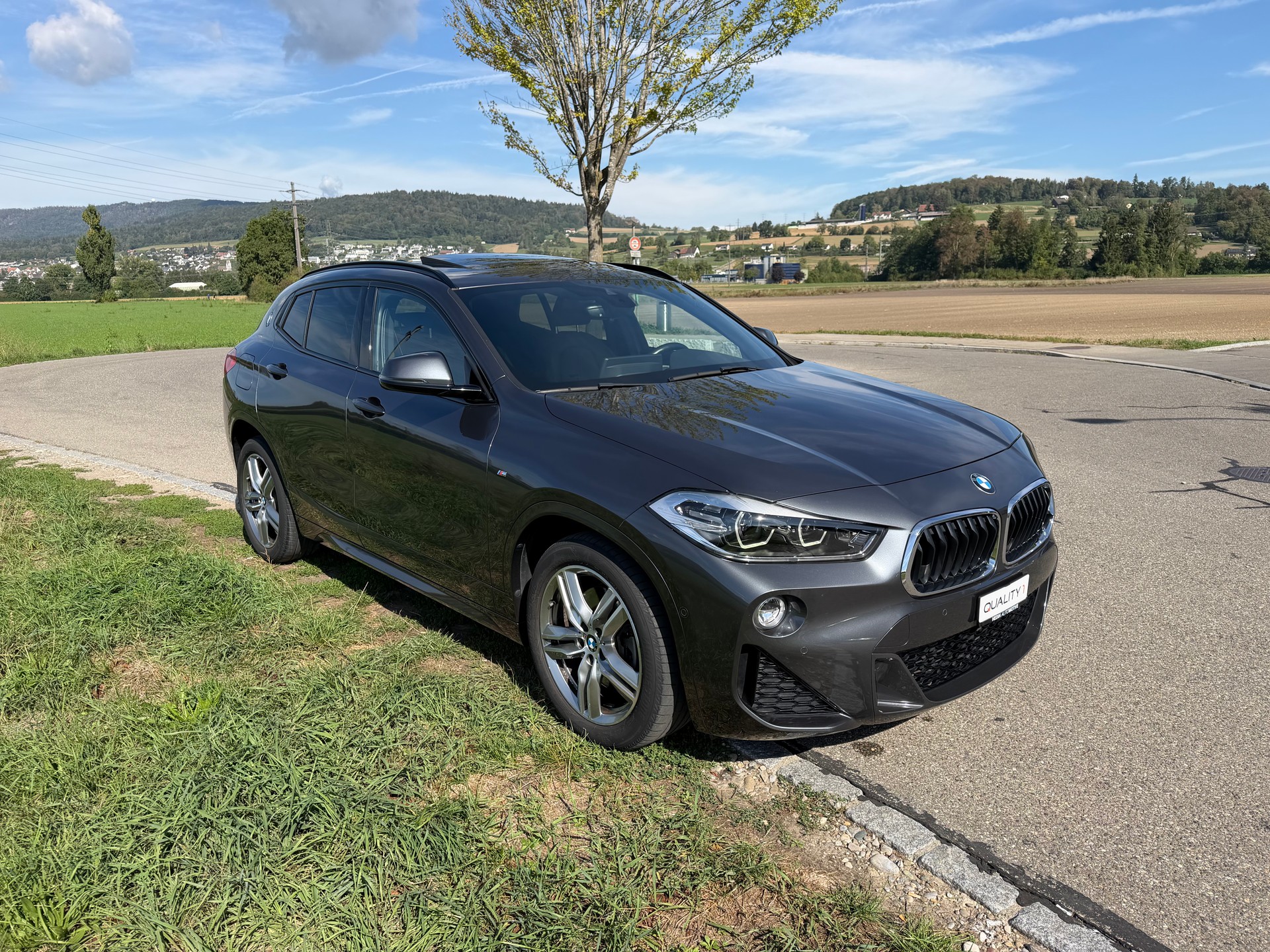 BMW X2 xDrive 20d M Sport Steptronic