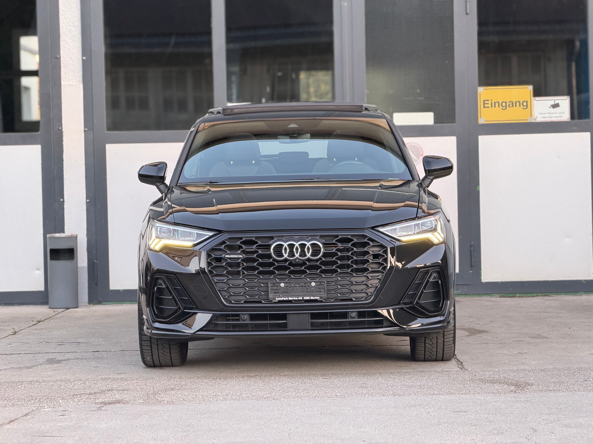AUDI Q3 Sportback 40 TFSI S line quattro S-tronic-showroom-element-2
