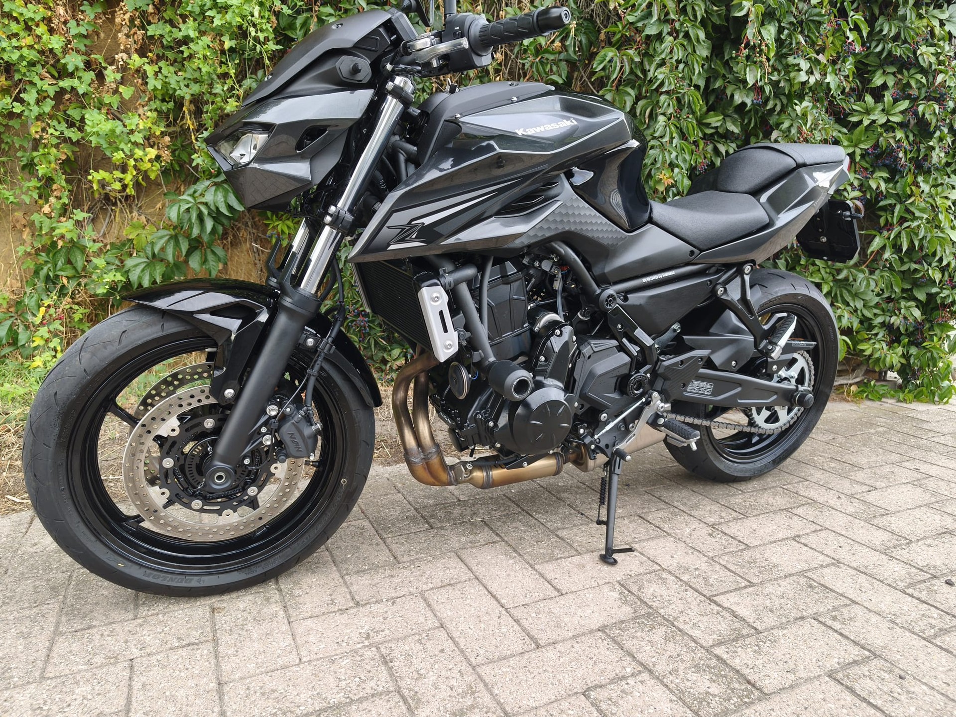 KAWASAKI Z 650-image-7