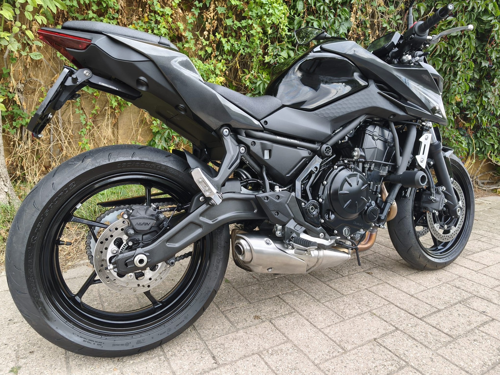 KAWASAKI Z 650-image-3