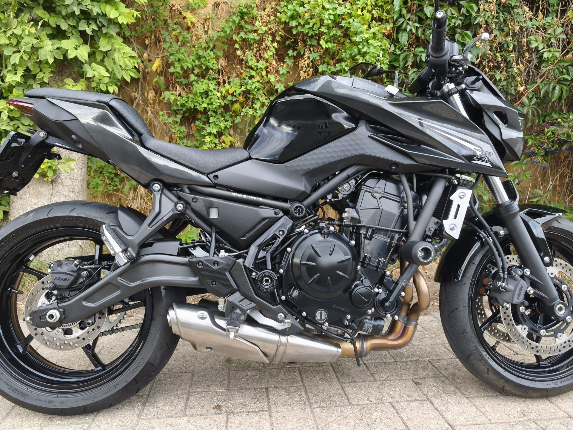 KAWASAKI Z 650-image-1