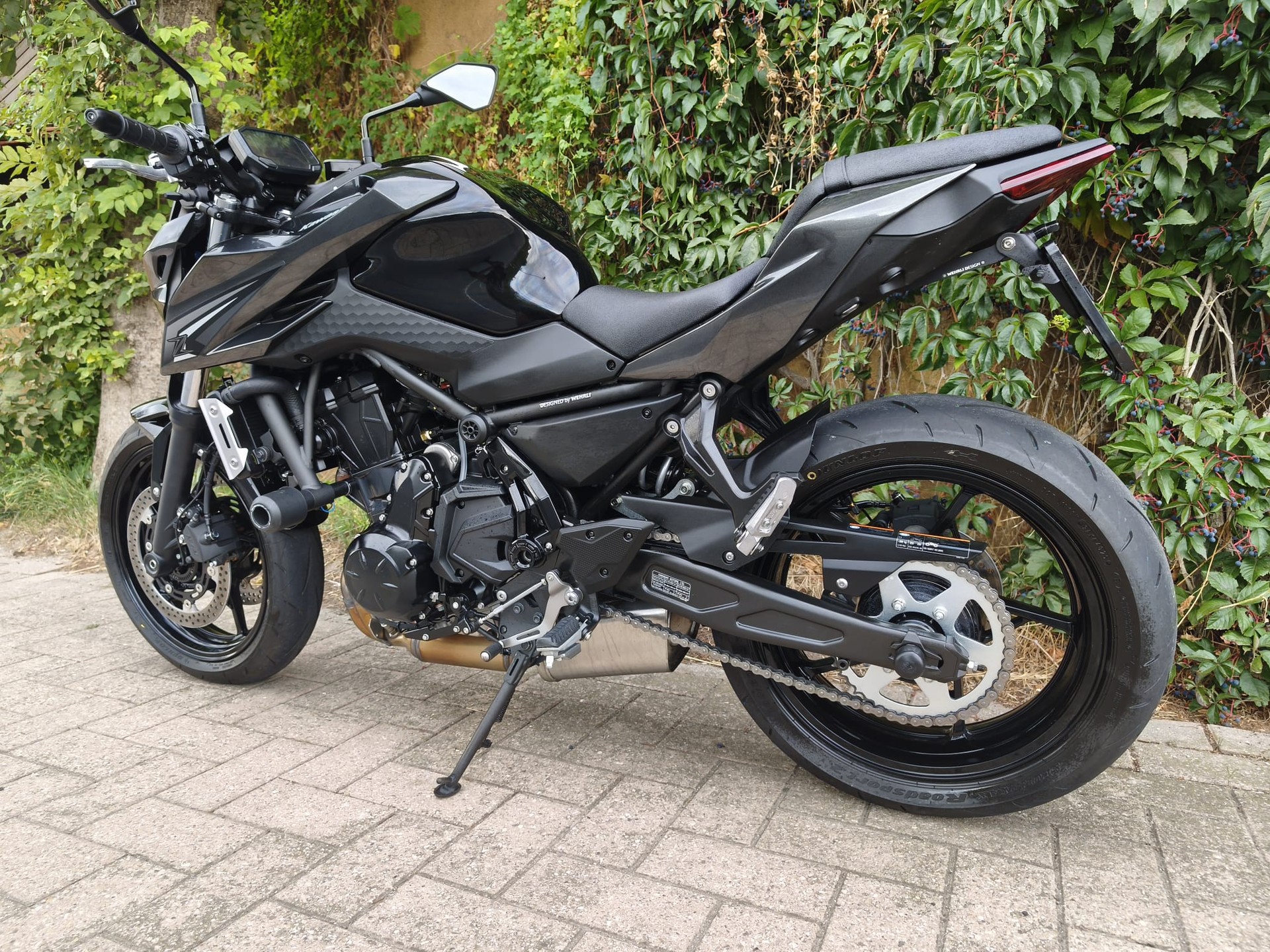 KAWASAKI Z 650-image-6