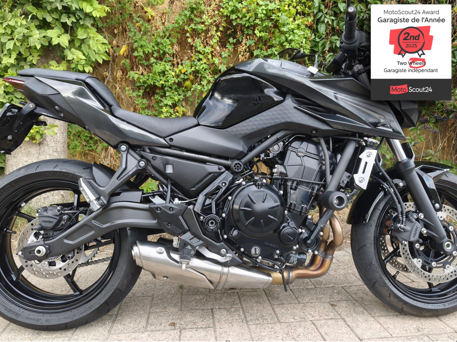 KAWASAKI Z 650-image-0