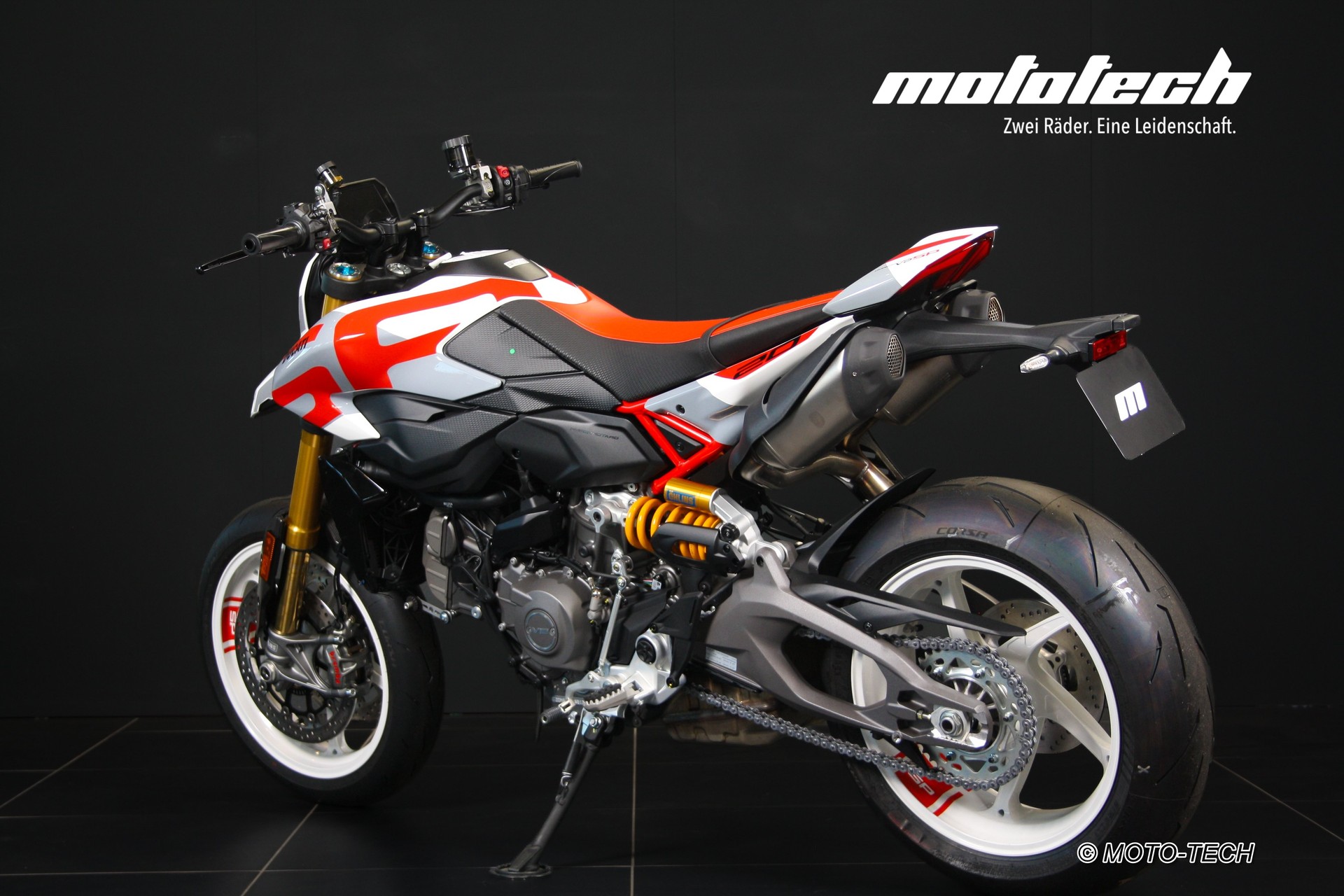 DUCATI Hypermotard V2 SP-image-3