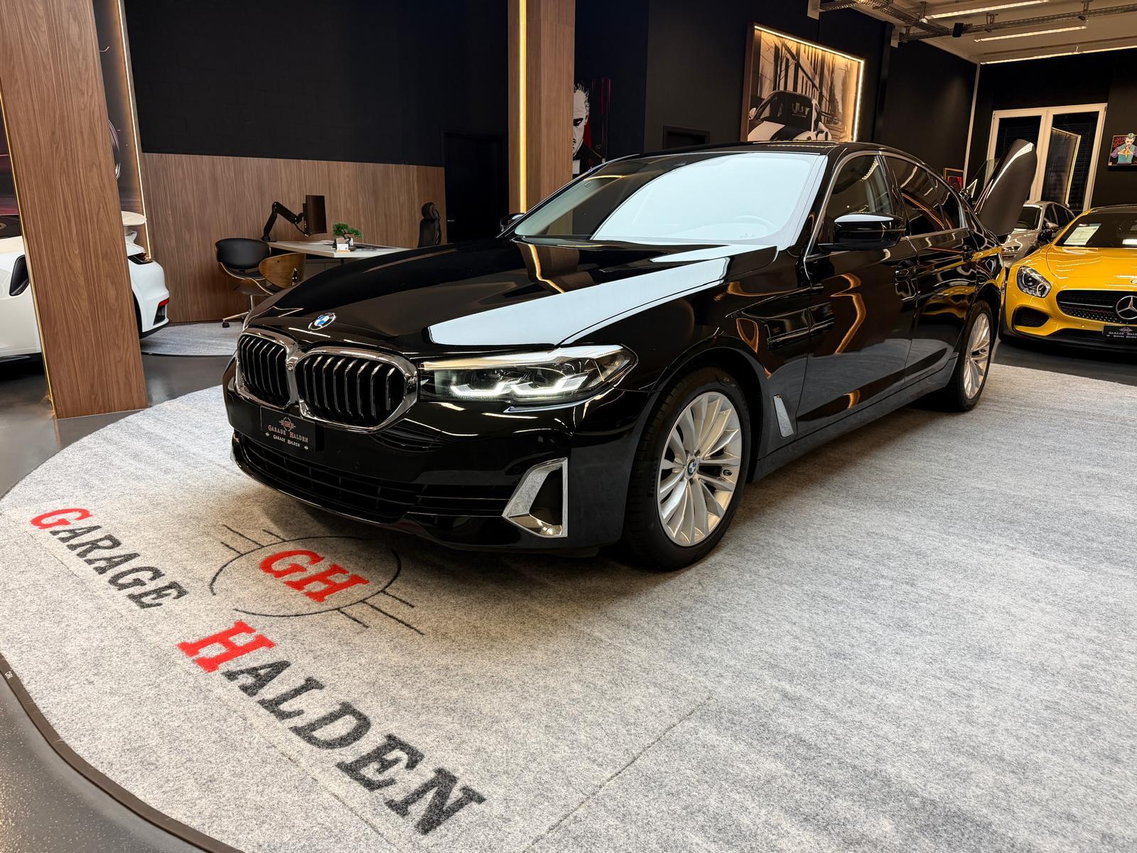 BMW 5er Reihe G30 520d xDrive-showroom-element-3
