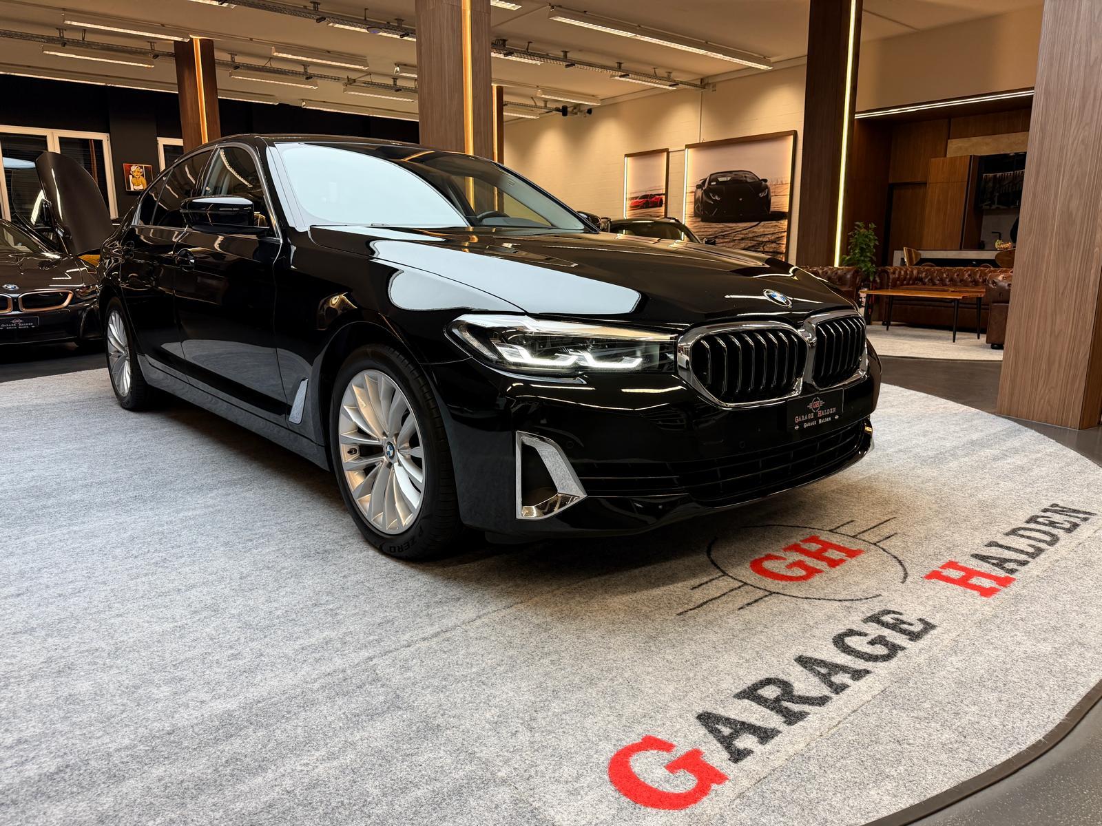 BMW 5er Reihe G30 520d xDrive