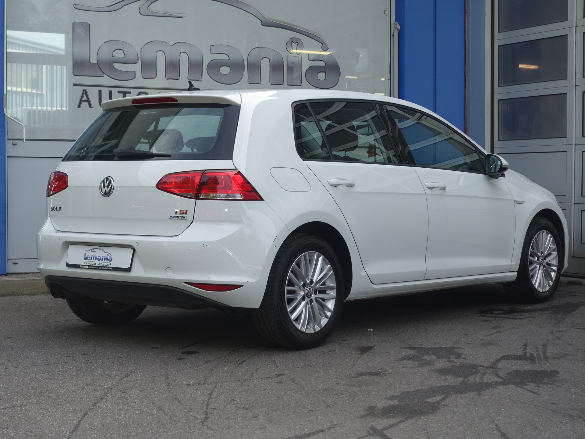 VW Golf 1.4 TSI Cup DSG-showroom-element-3