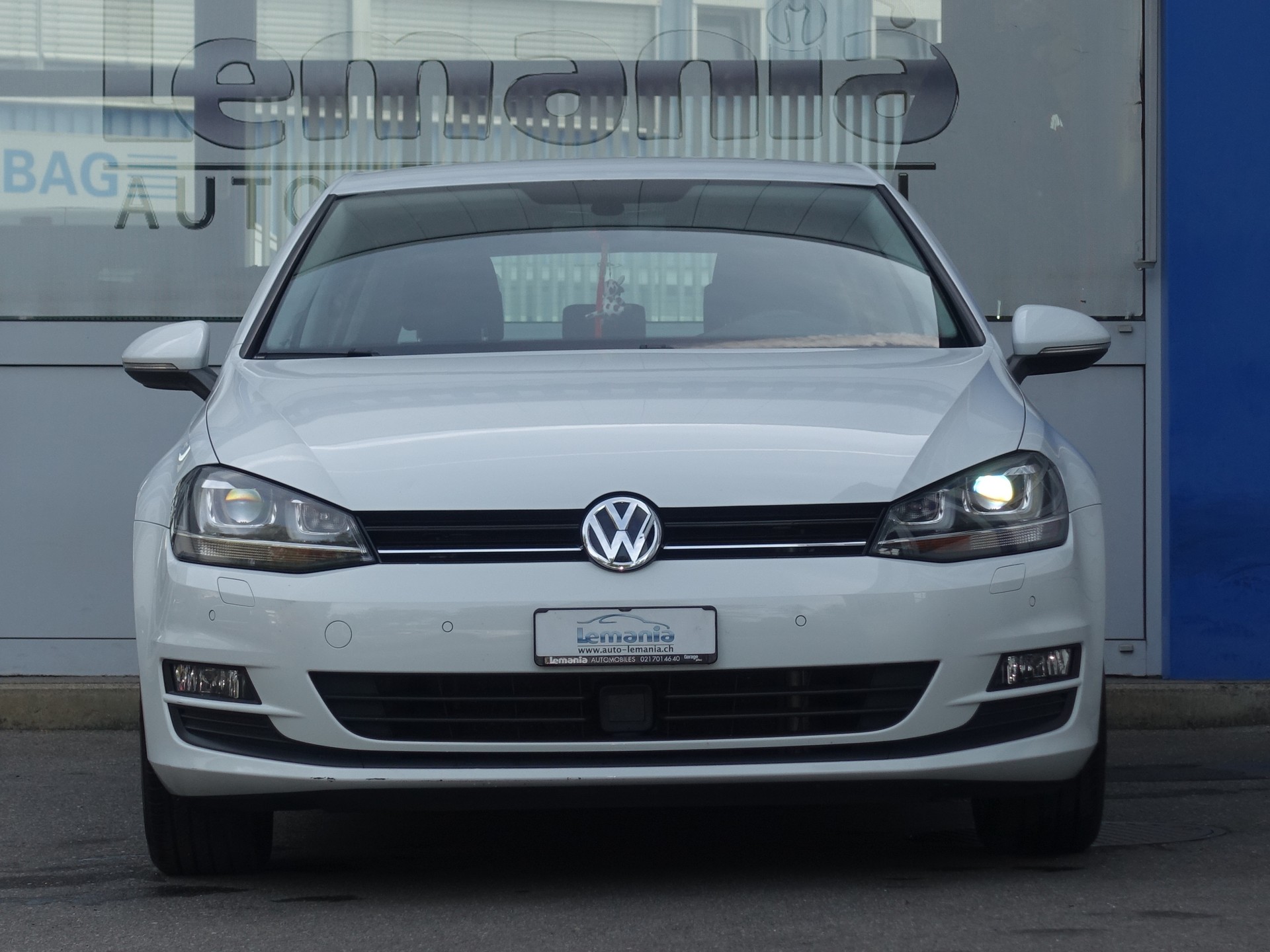 VW Golf 1.4 TSI Cup DSG-showroom-element-2