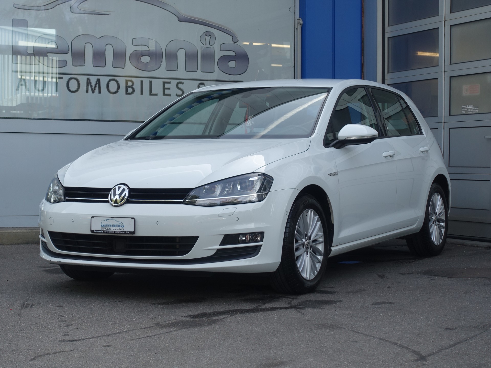 VW Golf 1.4 TSI Cup DSG-showroom-element-1