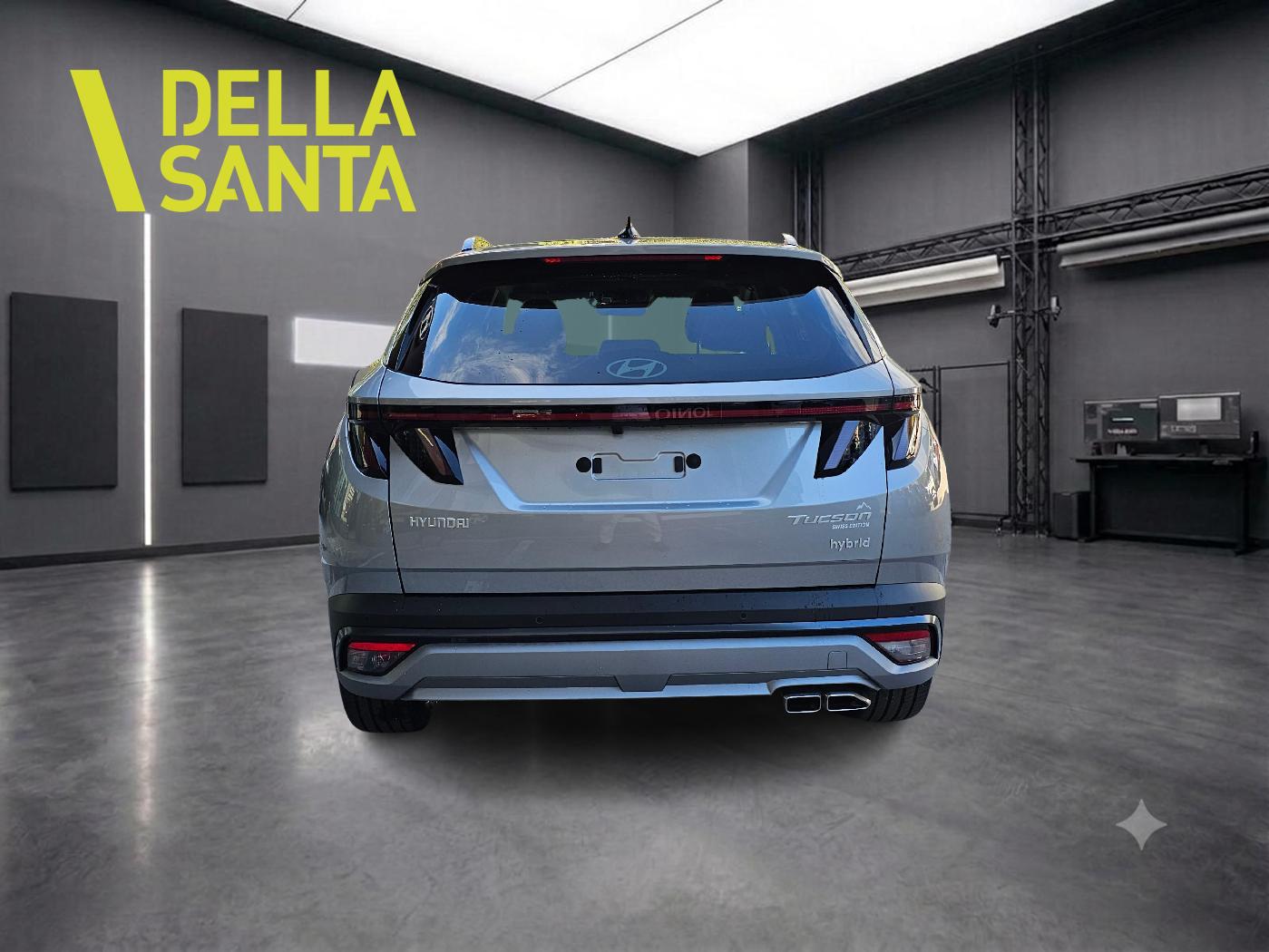 HYUNDAI Tucson 1.6 T-GDi HEV Vertex Swiss Edition 4WD-showroom-element-3