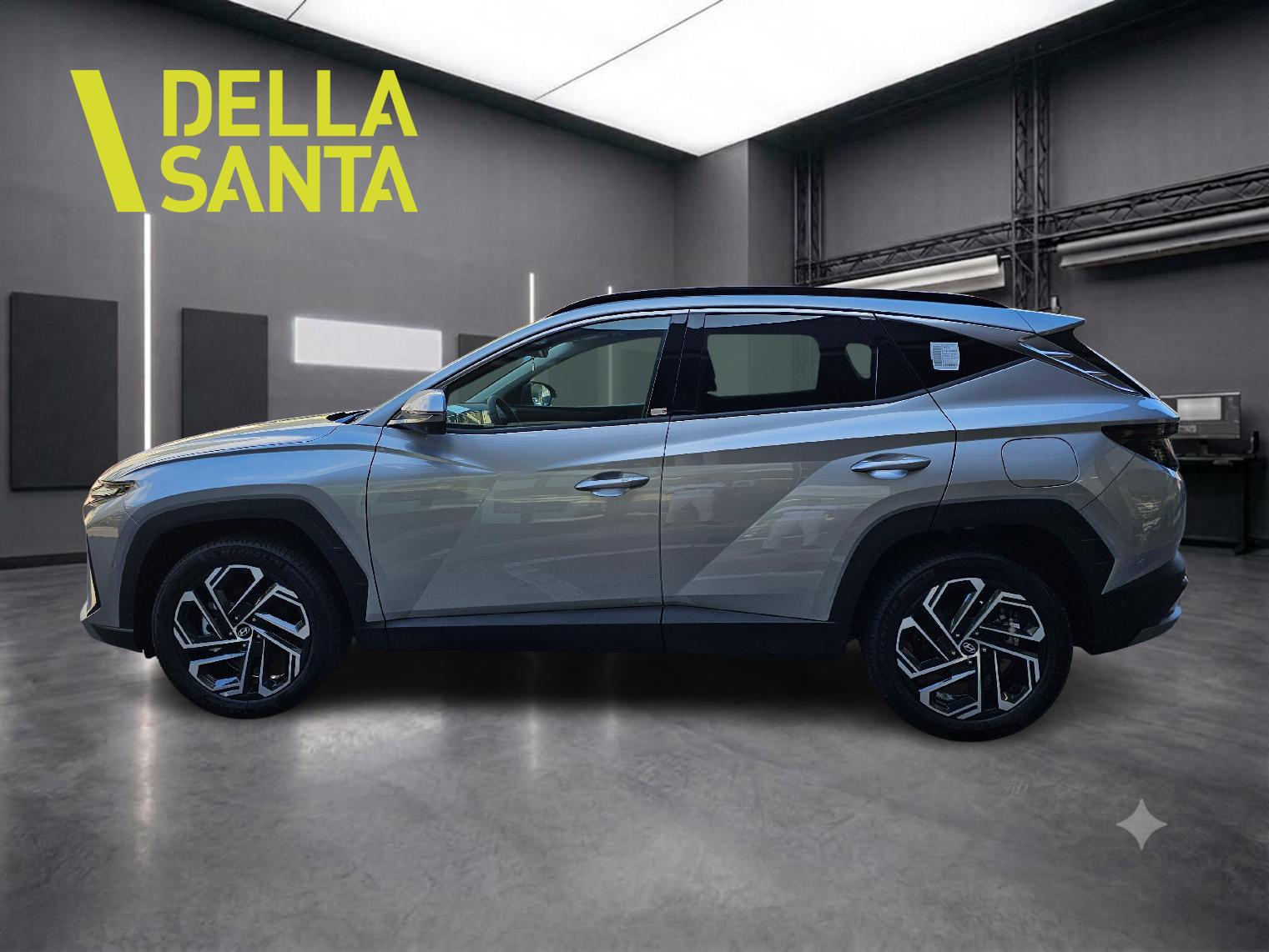 HYUNDAI Tucson 1.6 T-GDi HEV Vertex Swiss Edition 4WD-showroom-element-1