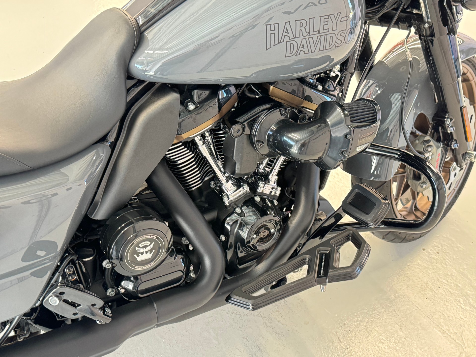 HARLEY-DAVIDSON FLHXST Street Glide ST 117-image-7