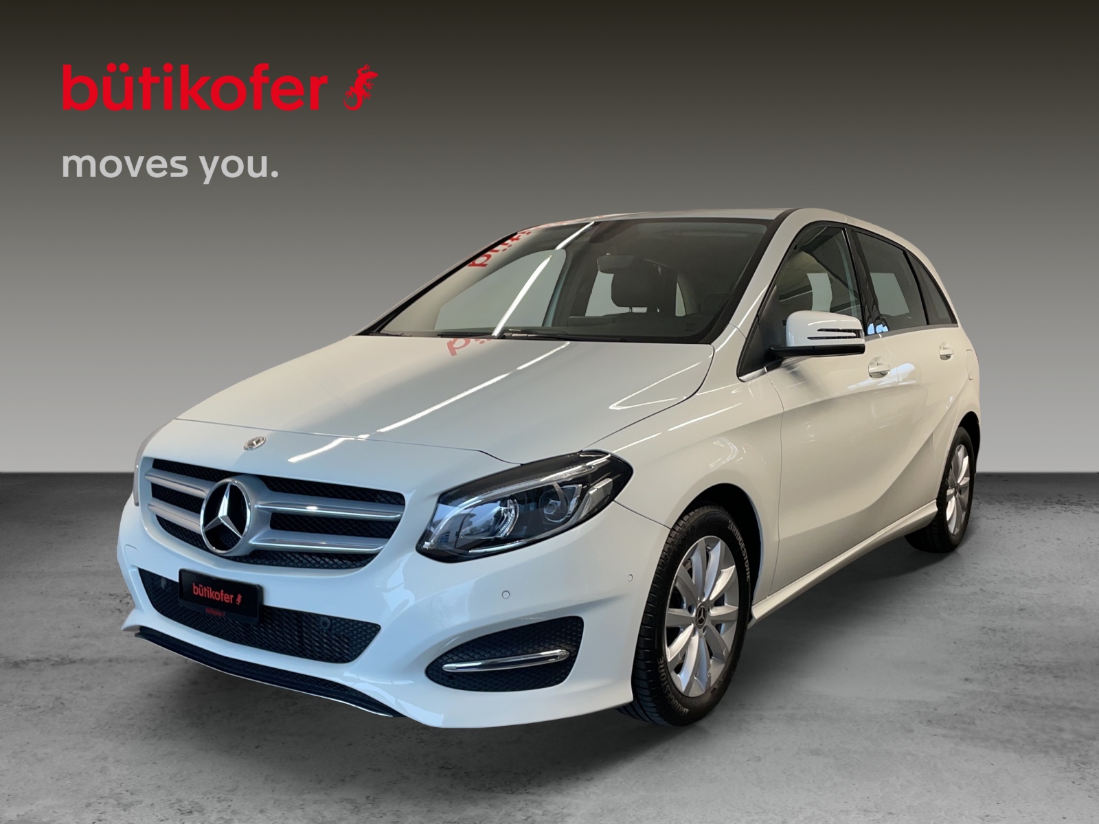 MERCEDES-BENZ B-Klasse W246 B 180 Style