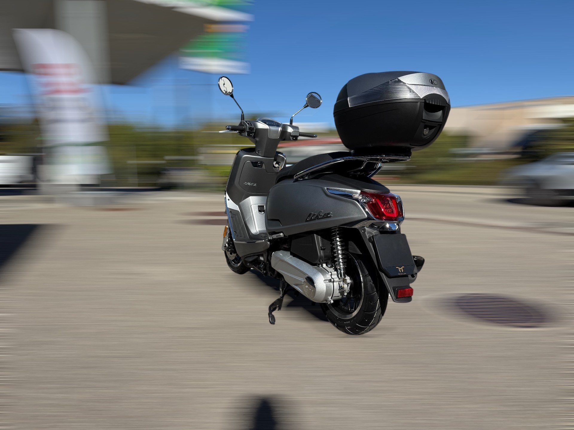 KYMCO Like 125i CBS-image-15