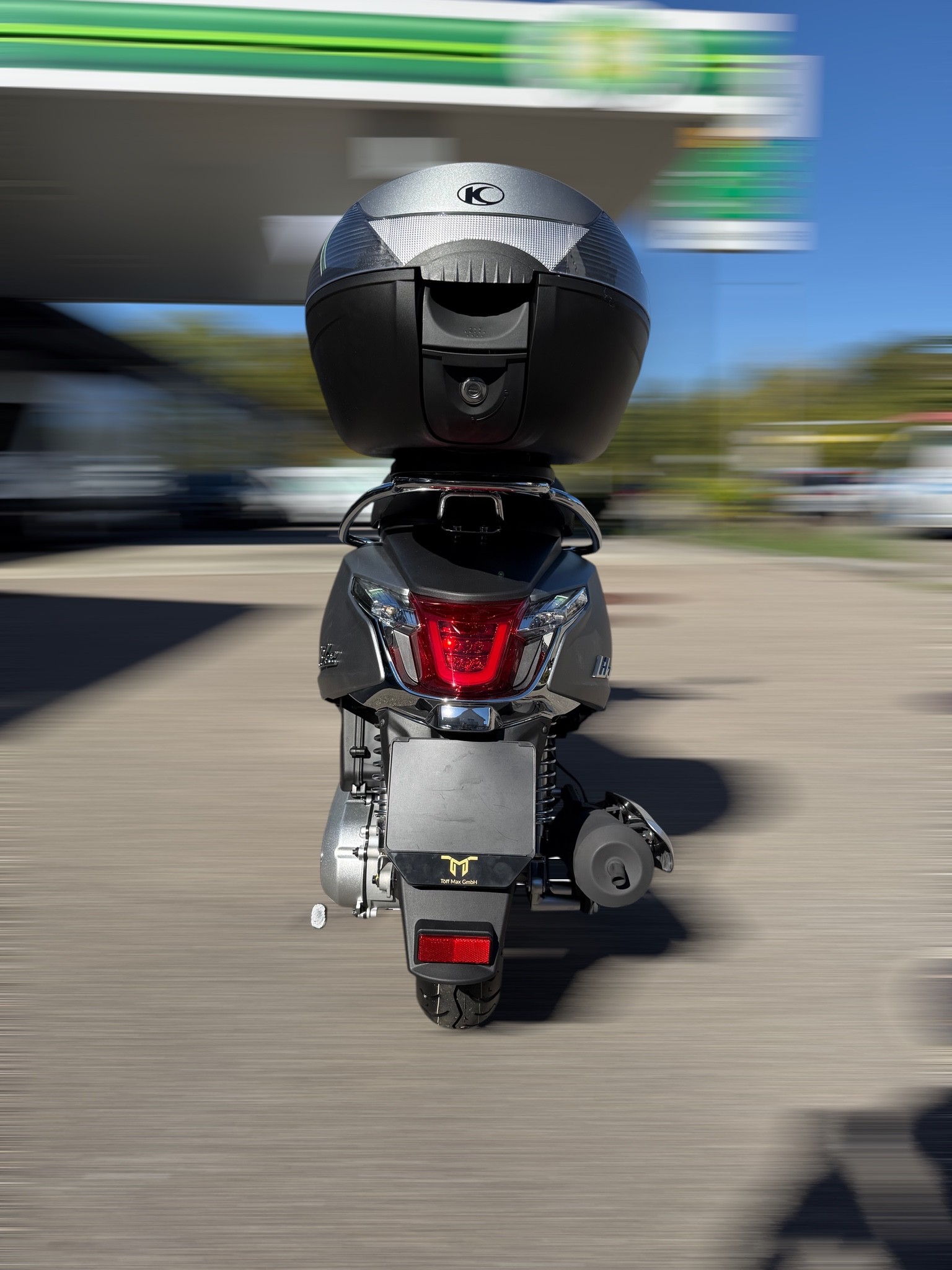 KYMCO Like 125i CBS-image-11