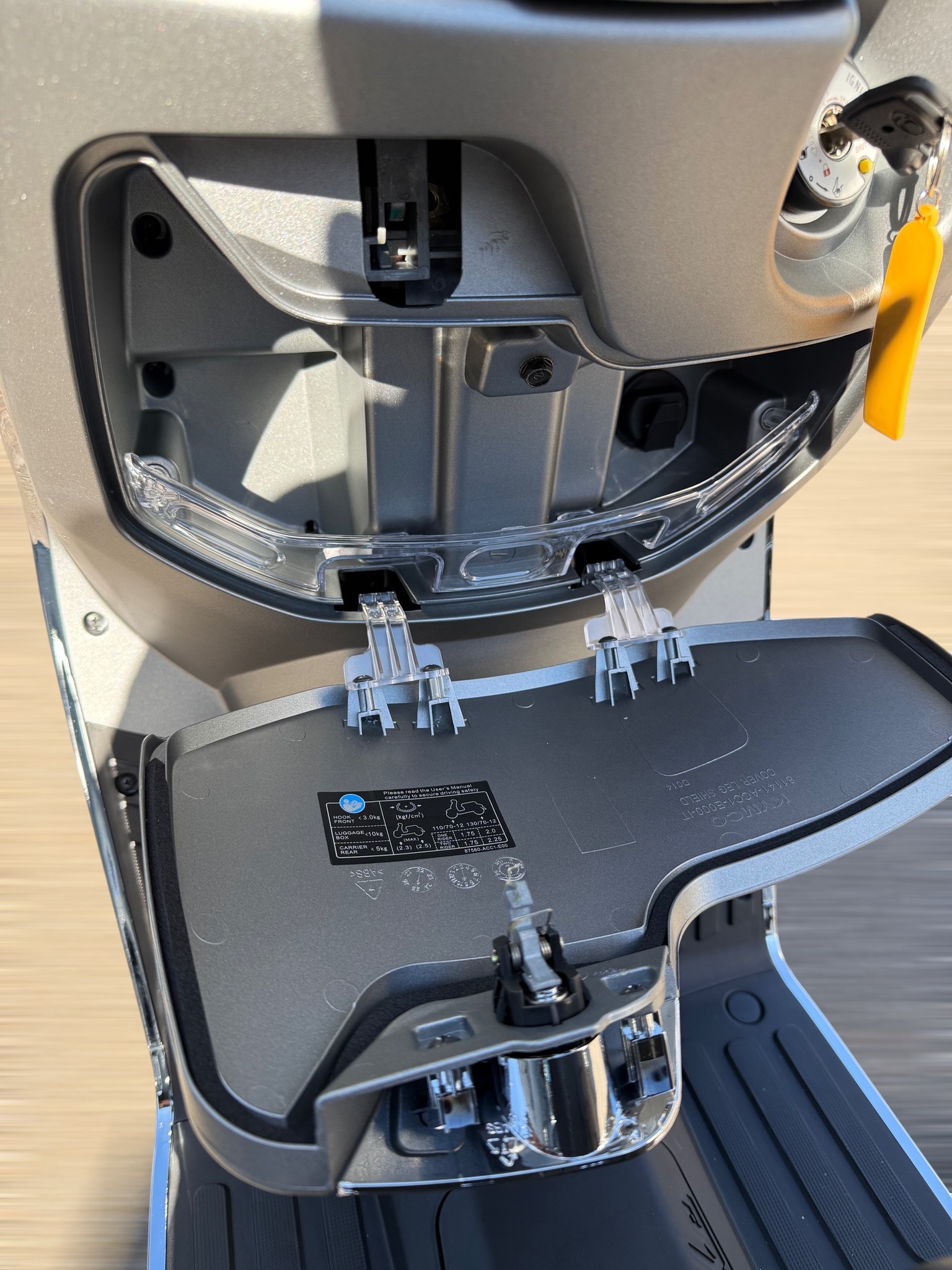 KYMCO Like 125i CBS-image-3