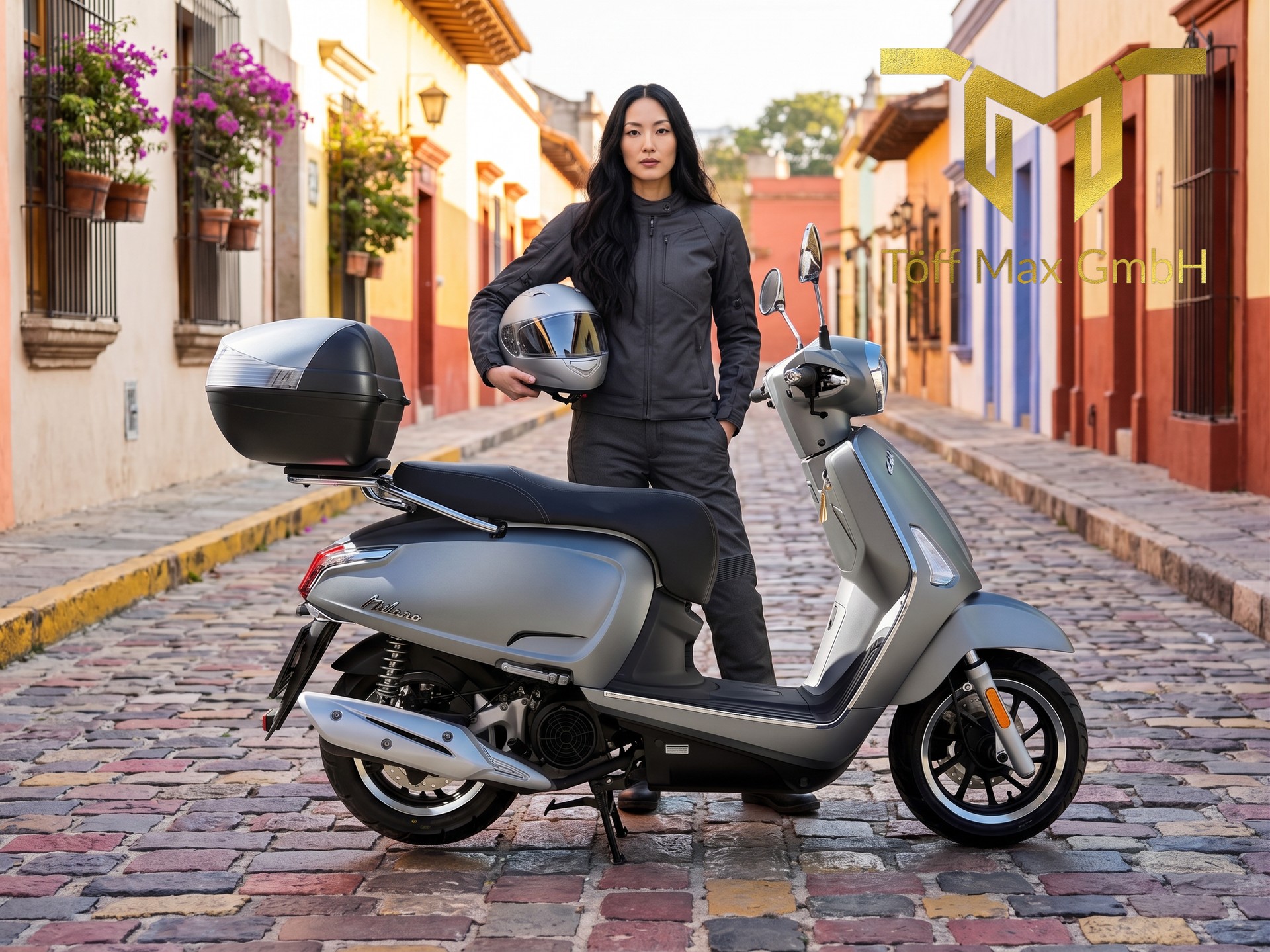 KYMCO Like 125i CBS-image-0