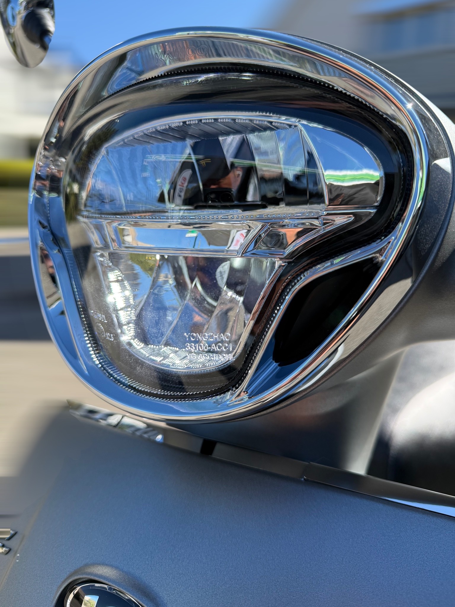 KYMCO Like 125i CBS-image-4