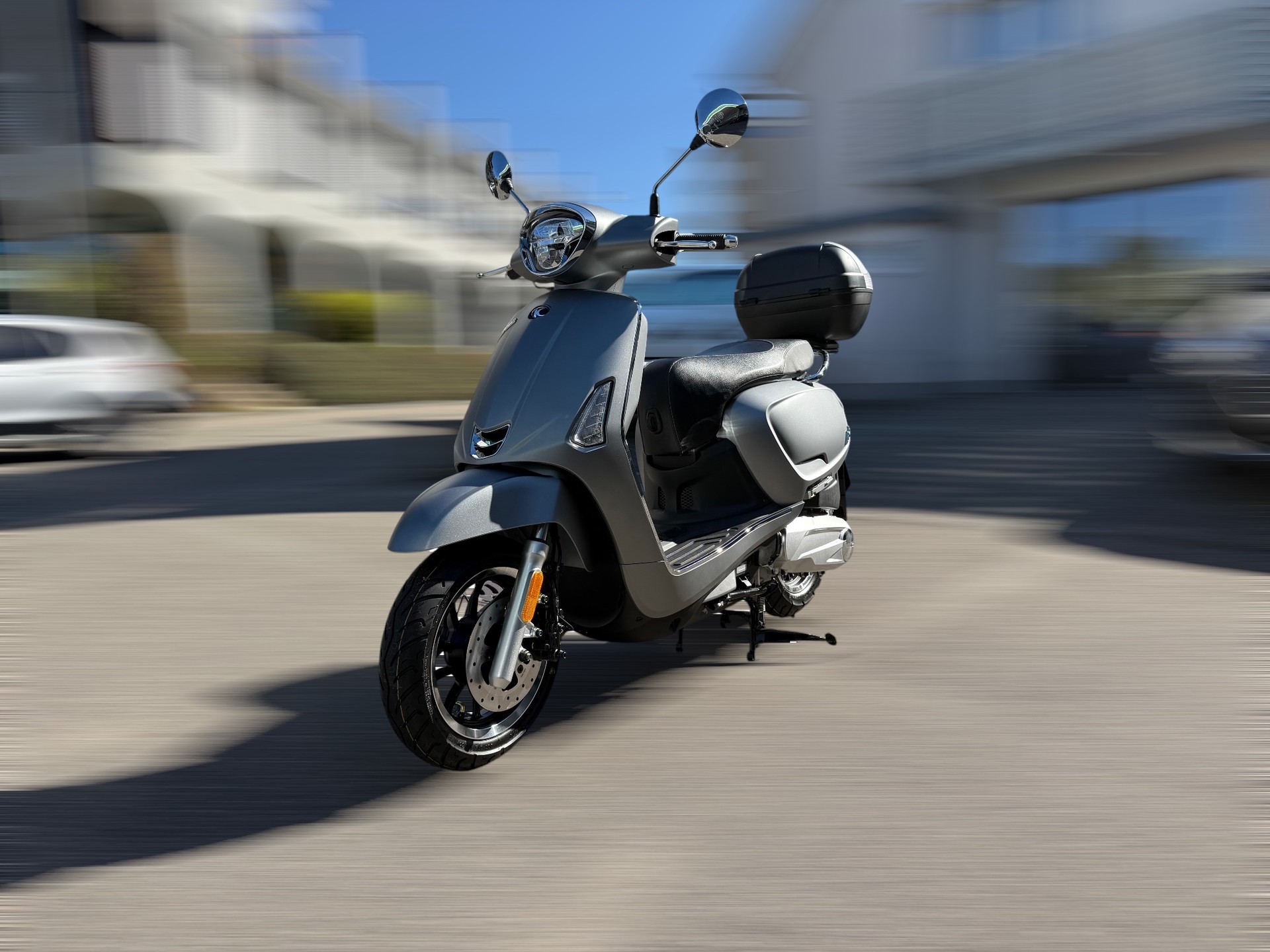 KYMCO Like 125i CBS-image-9