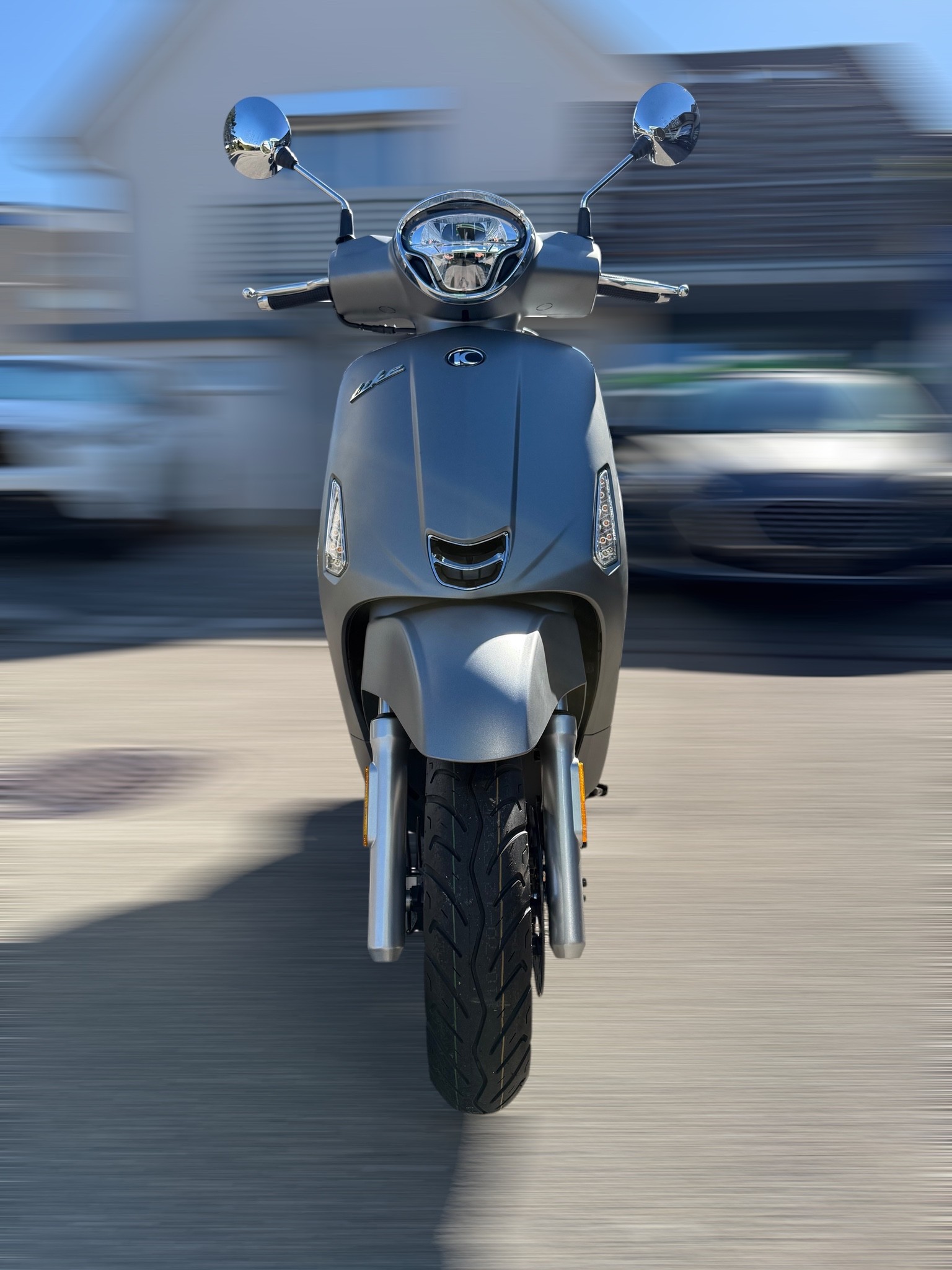 KYMCO Like 125i CBS-image-10