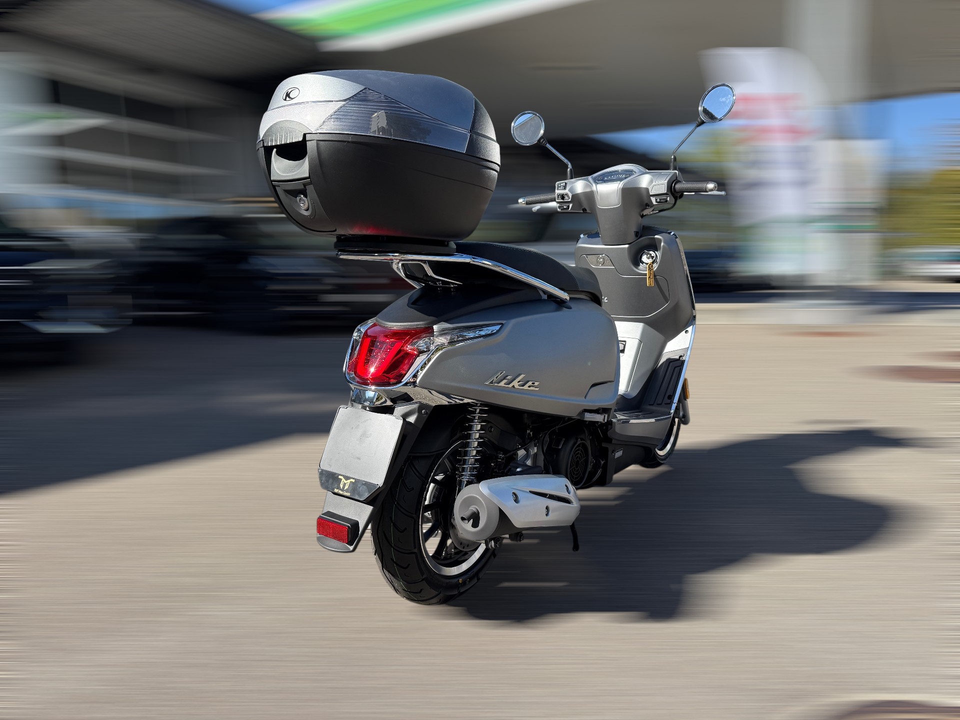 KYMCO Like 125i CBS-image-13