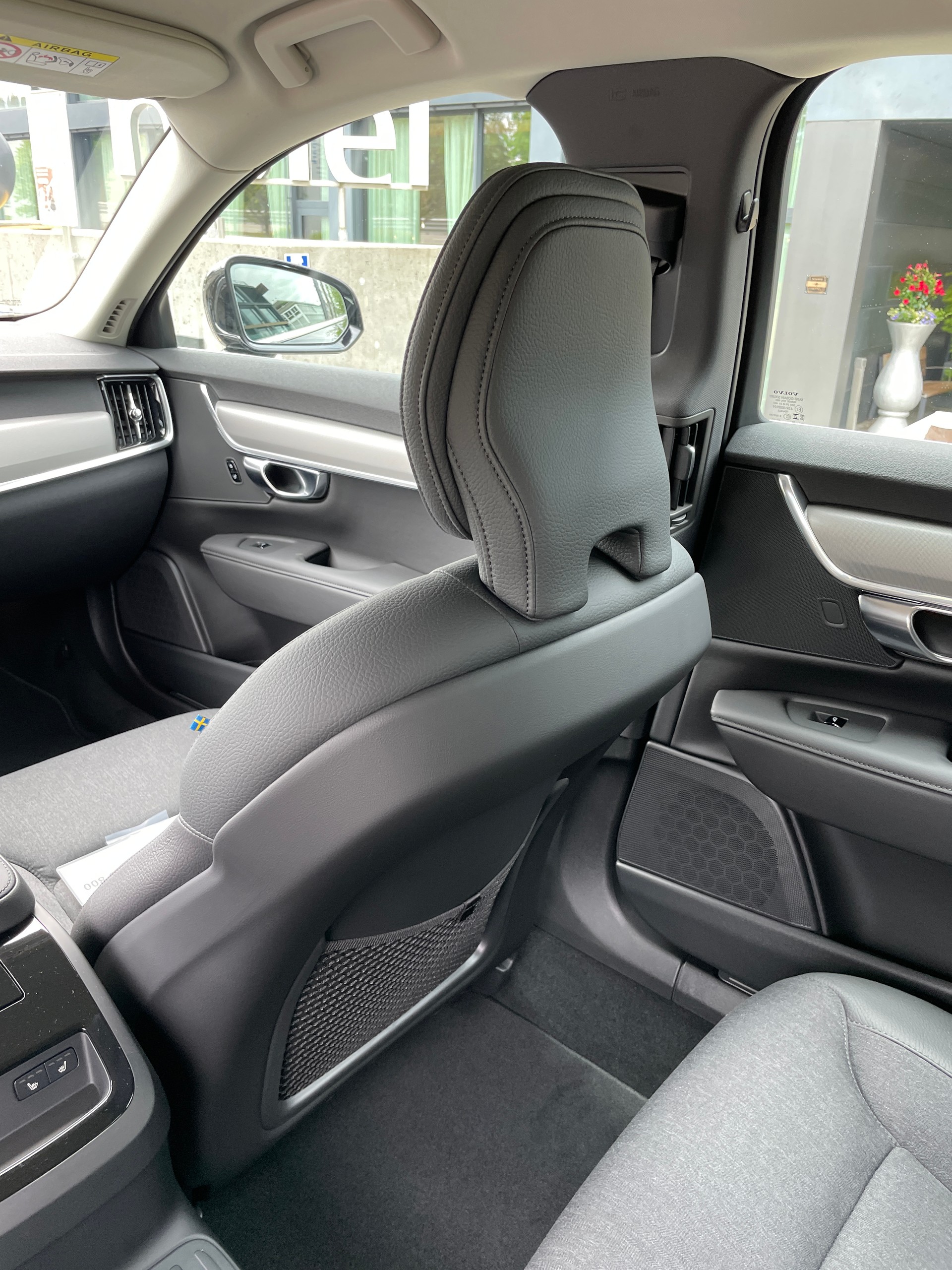VOLVO V90 T6 eAWD Plug in Hybrid Core Geartronic-image-21