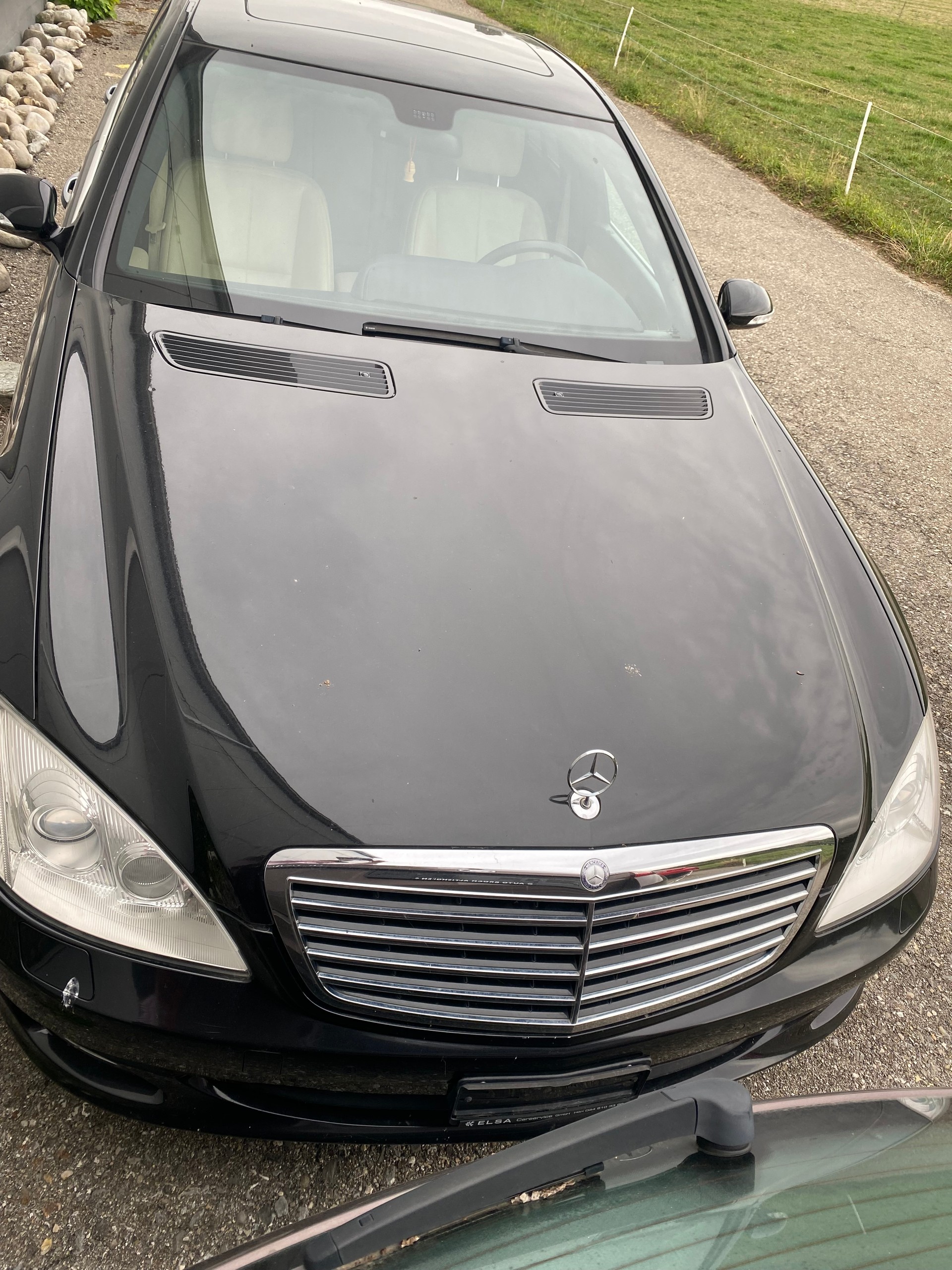MERCEDES-BENZ S 350 7G-Tronic