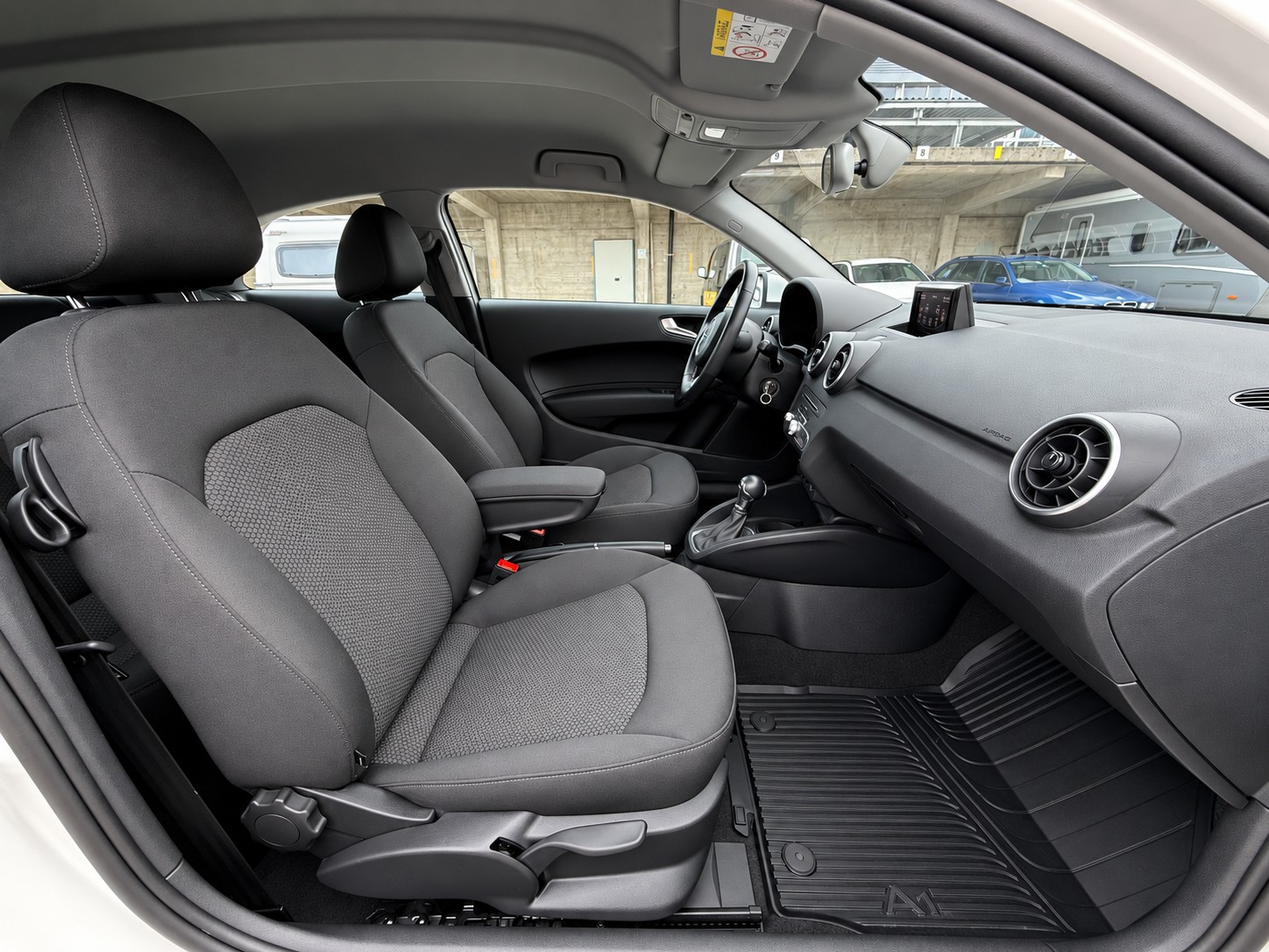 AUDI A1 1.0 TFSI S-tronic Automat-image-7
