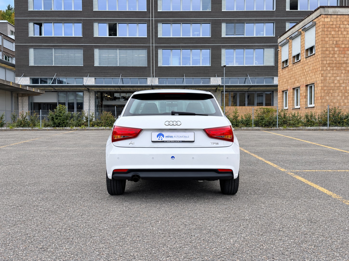 AUDI A1 1.0 TFSI S-tronic Automat-image-4
