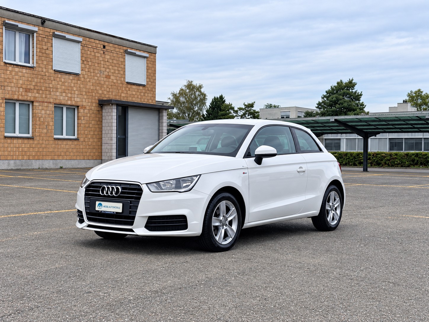 AUDI A1 1.0 TFSI S-tronic Automat-image-10
